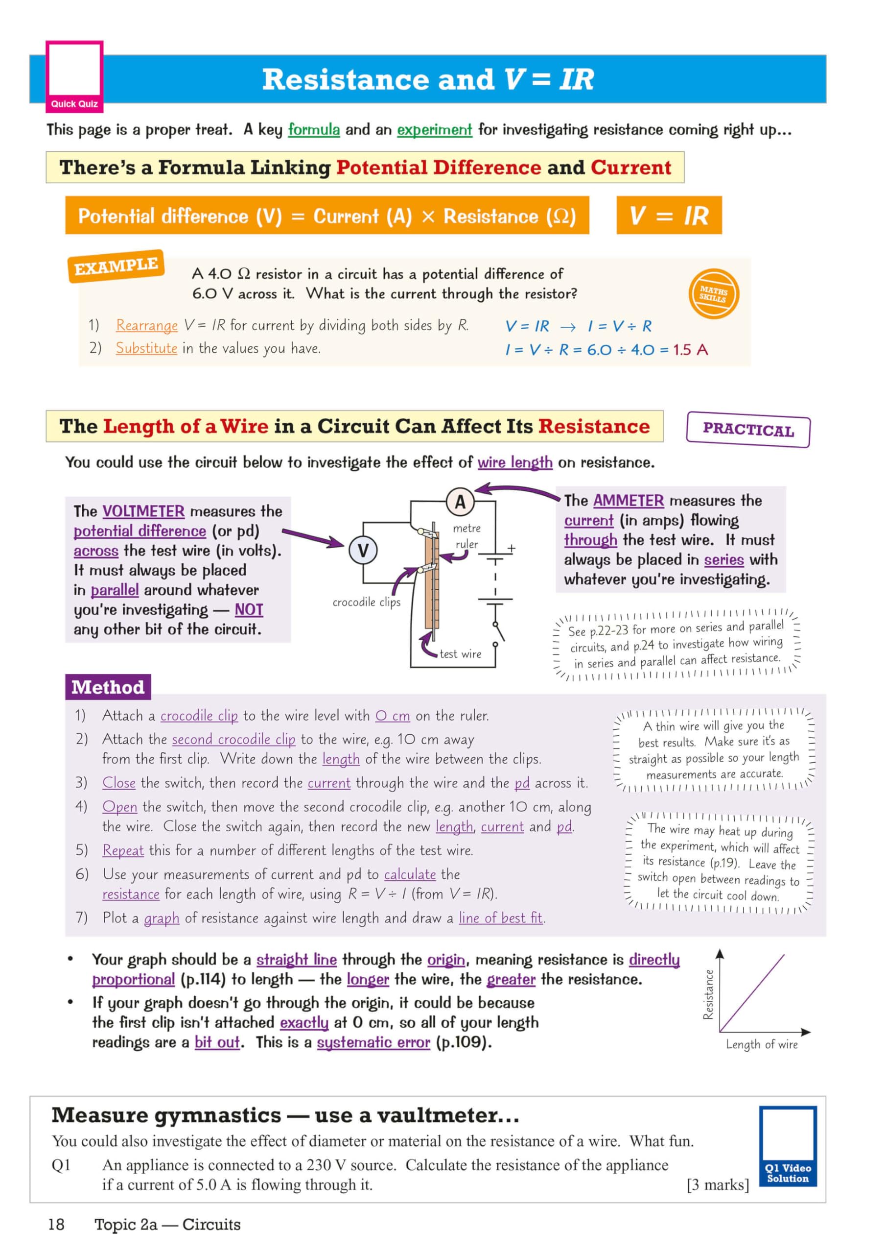 CGP New GCSE Physics AQA Revision Guide - Higher | Online Edition, Videos & Quizzes | Paperback