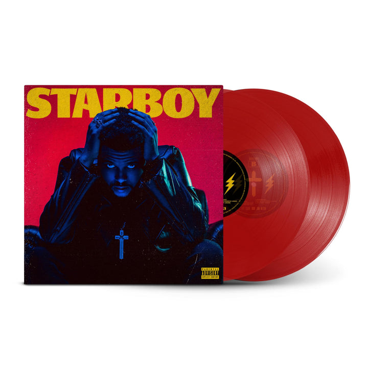 The Weeknd - Starboy Audio CD