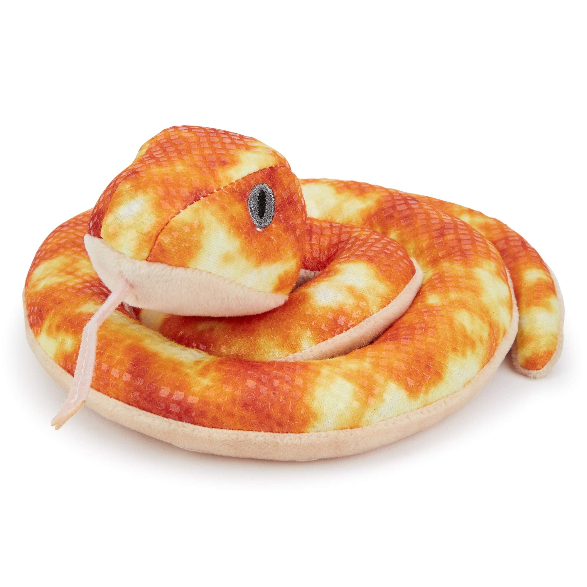 Zappi Co Snake Mini Plush Toy - Super Soft & Huggable | 12-15 cm | Polyester 4