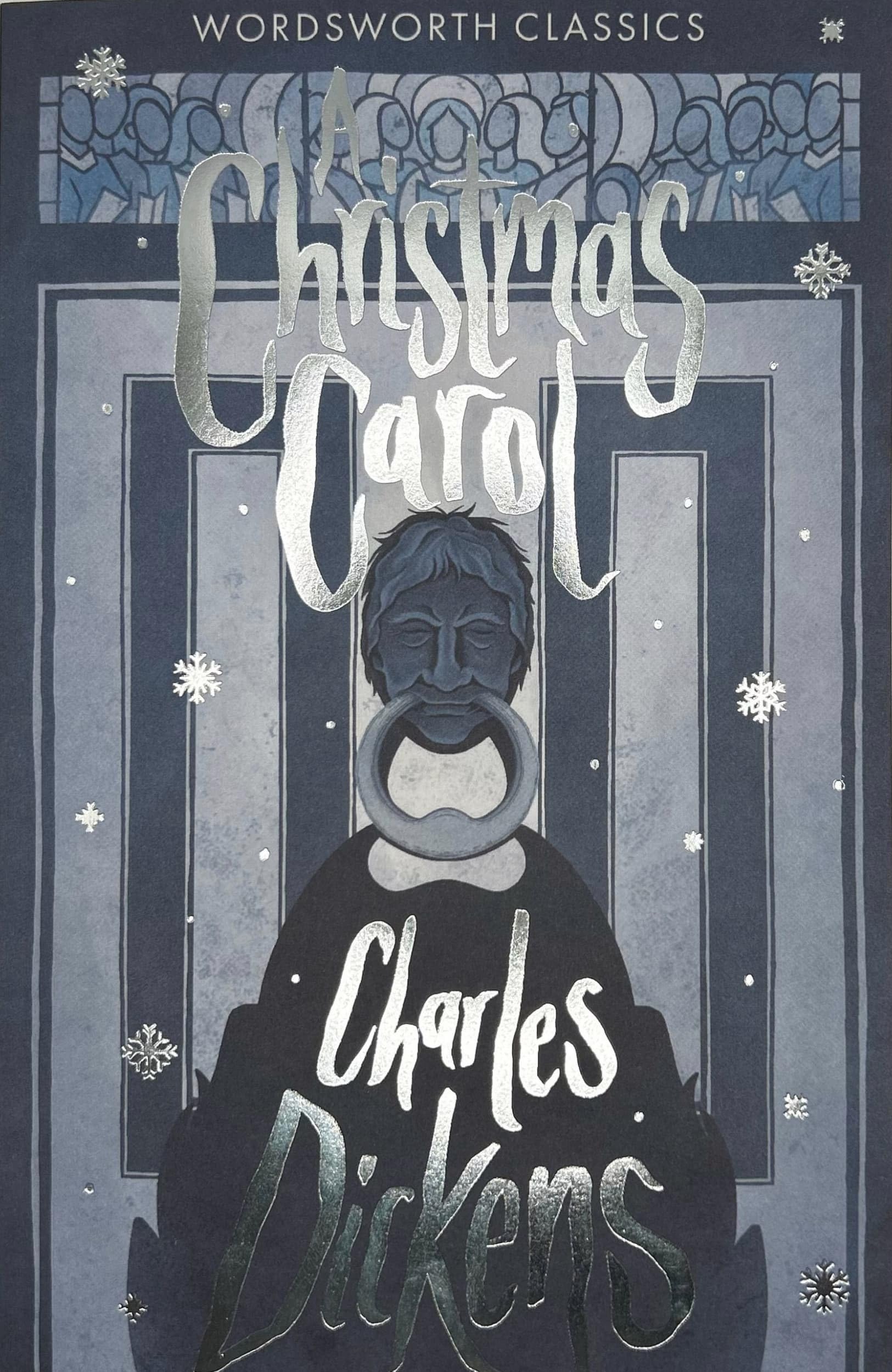Dickens, Charles - A Christmas Carol | Wordsworth Classics Paperback 1