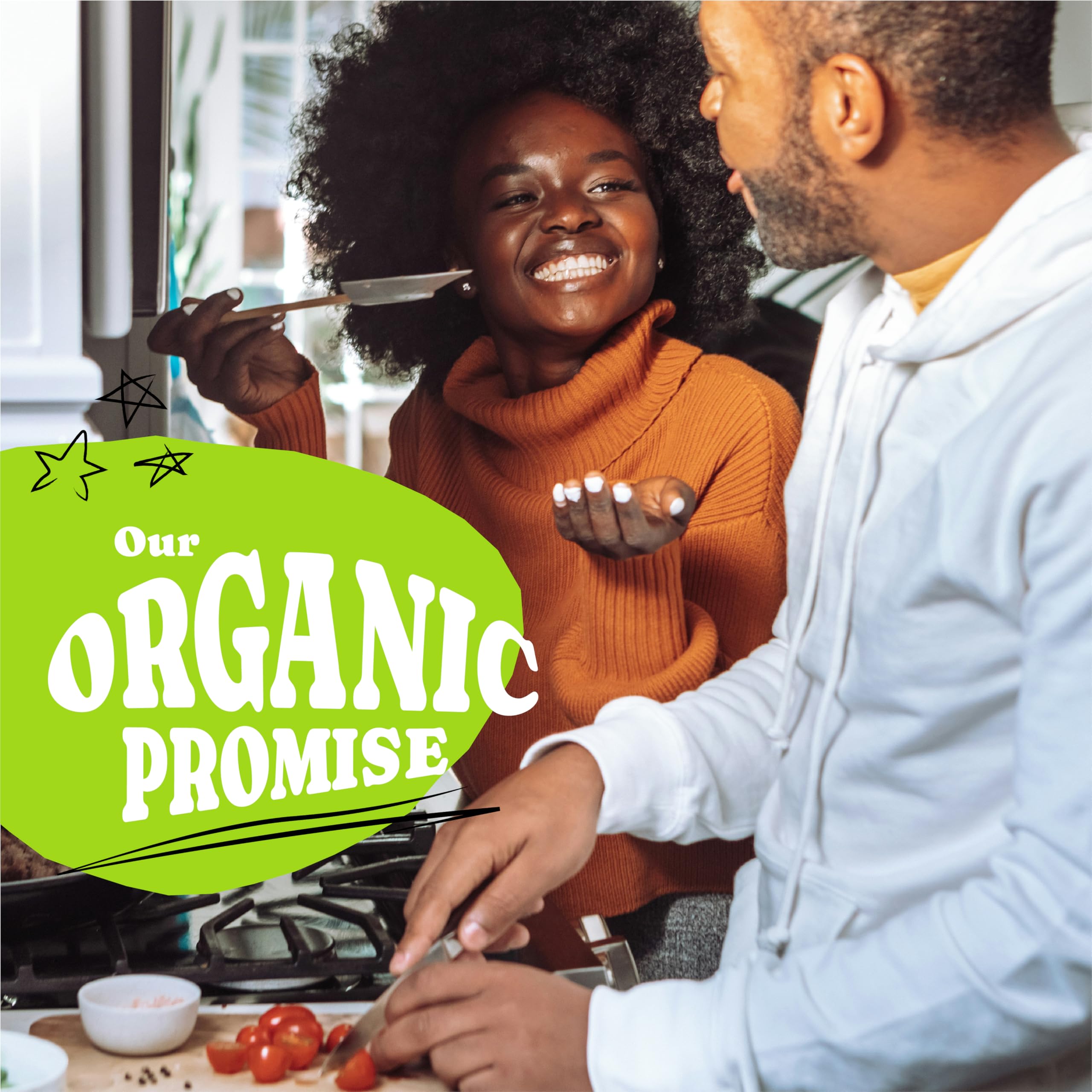 Mr Organic No Added Sugar Basil Pesto 190g - Organic Vegan Gluten-Free Pesto Sauce 5