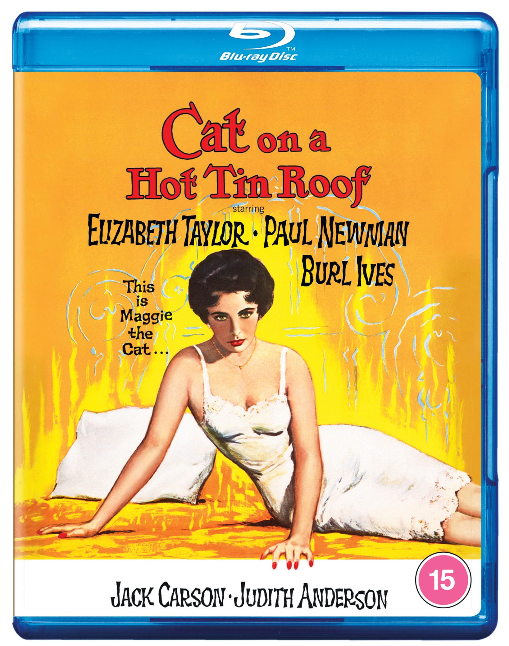 Cat on a Hot Tin Roof [Blu-ray] 1