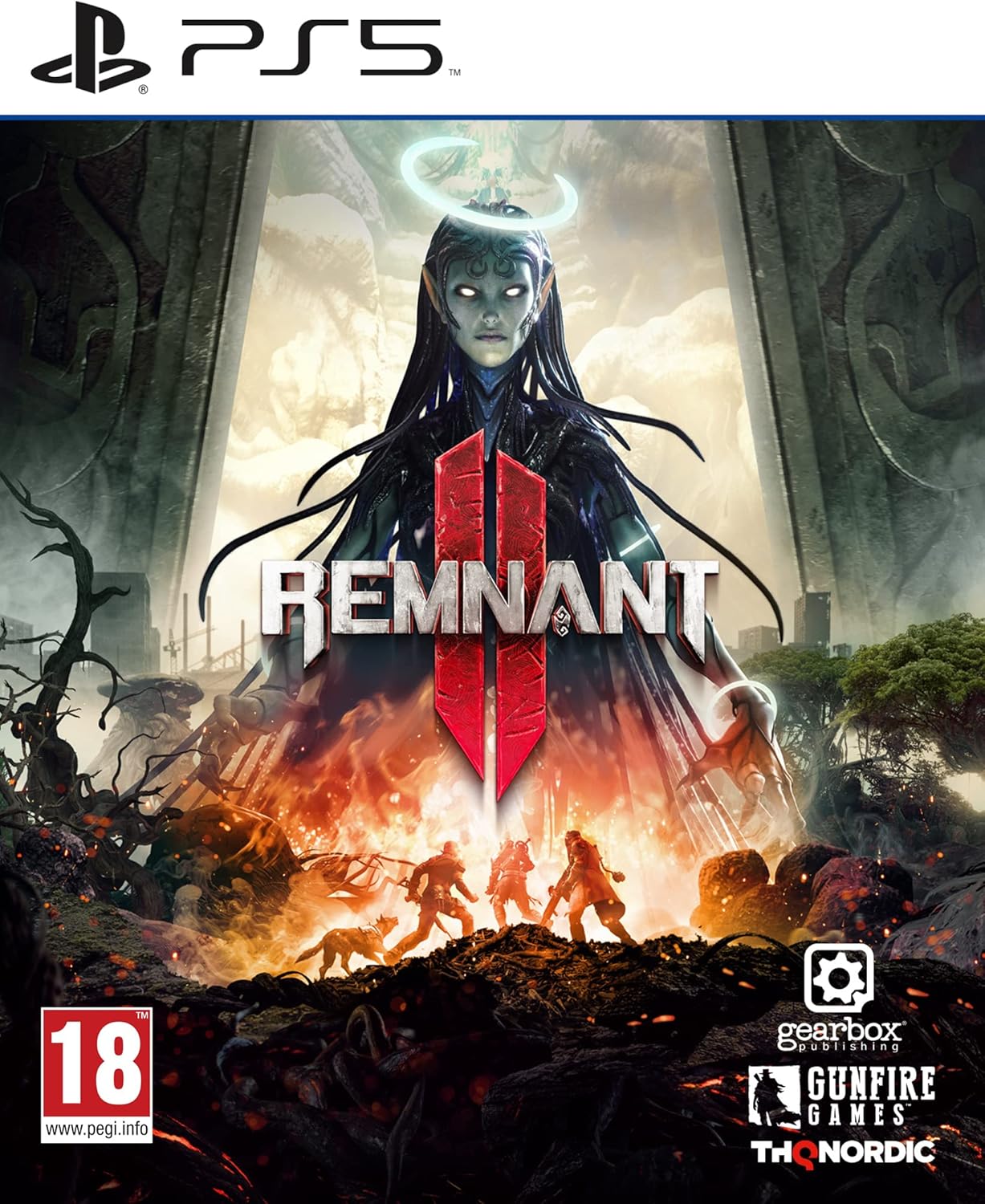 Remnant 2 - PlayStation 5 1
