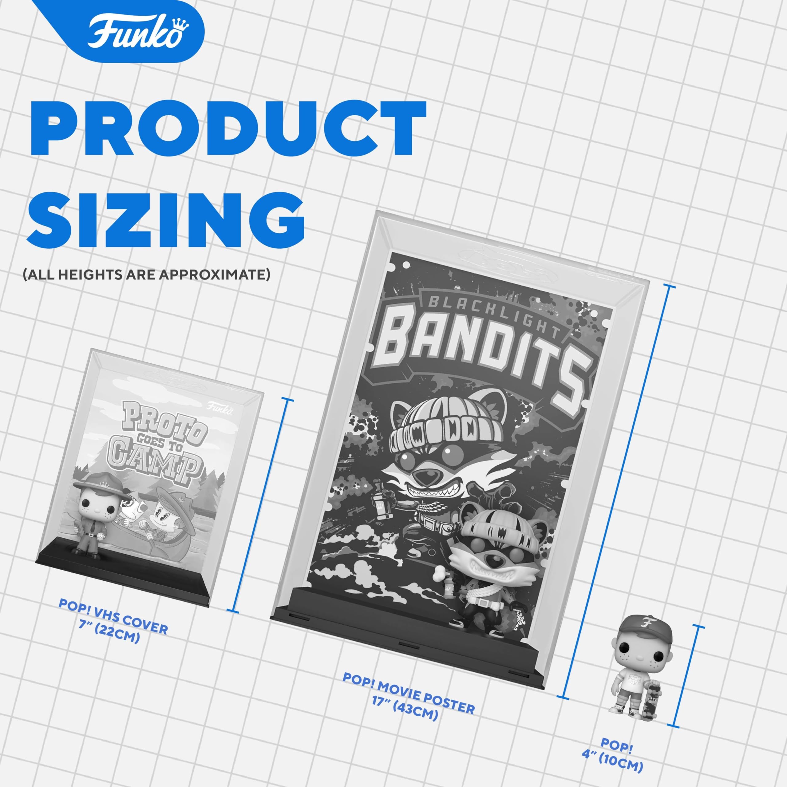 Funko Pop! Movie Poster: Disney - Pinocchio Vinyl Figure 8