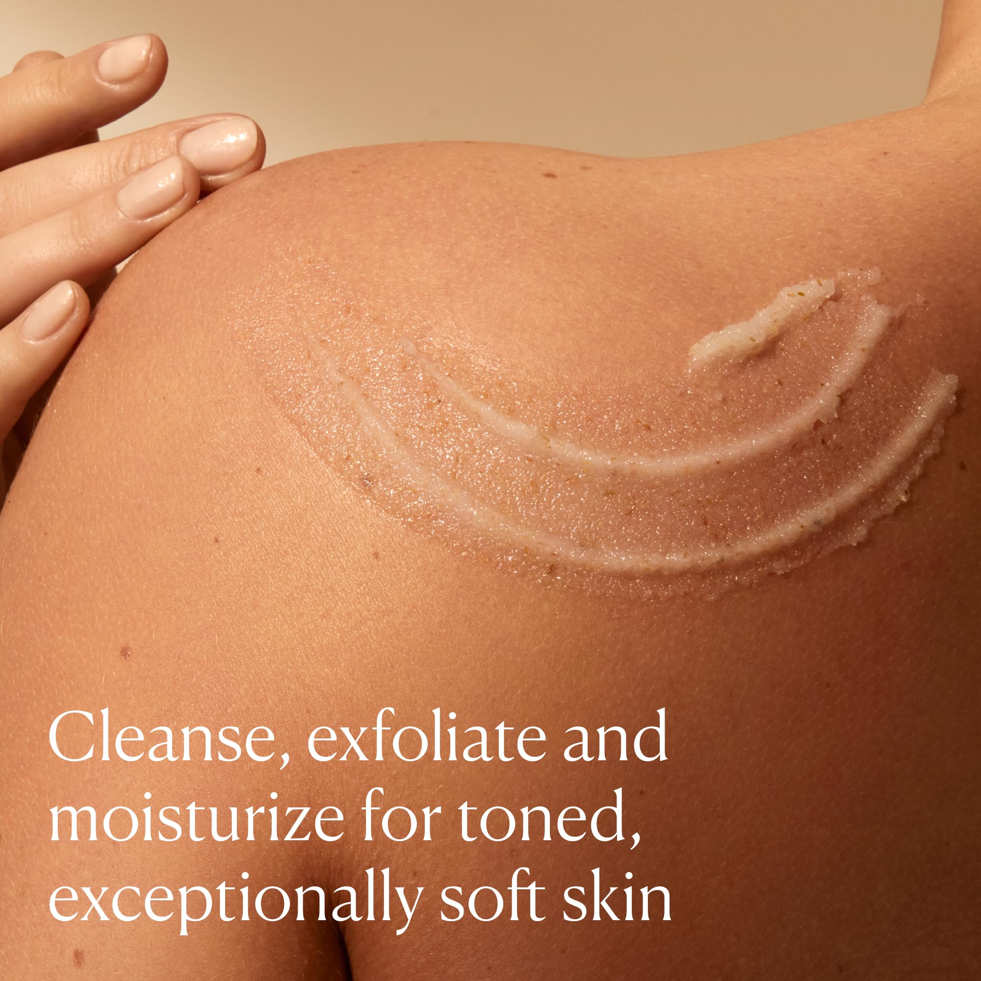 Elemis Lime and Ginger Salt Glow - Invigorating Salt Body Scrub, 490 g