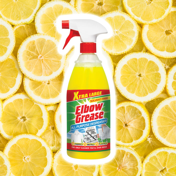 Elbow Grease - All Purpose Degreaser Spray (1 Litre)