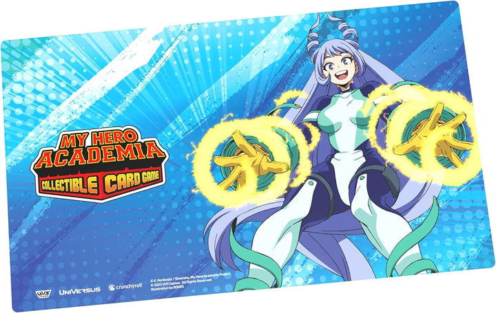 UVS Games My Hero Academia Collectible Card Game - Nejire Hado Playmat (UVSMHA-005PM2)