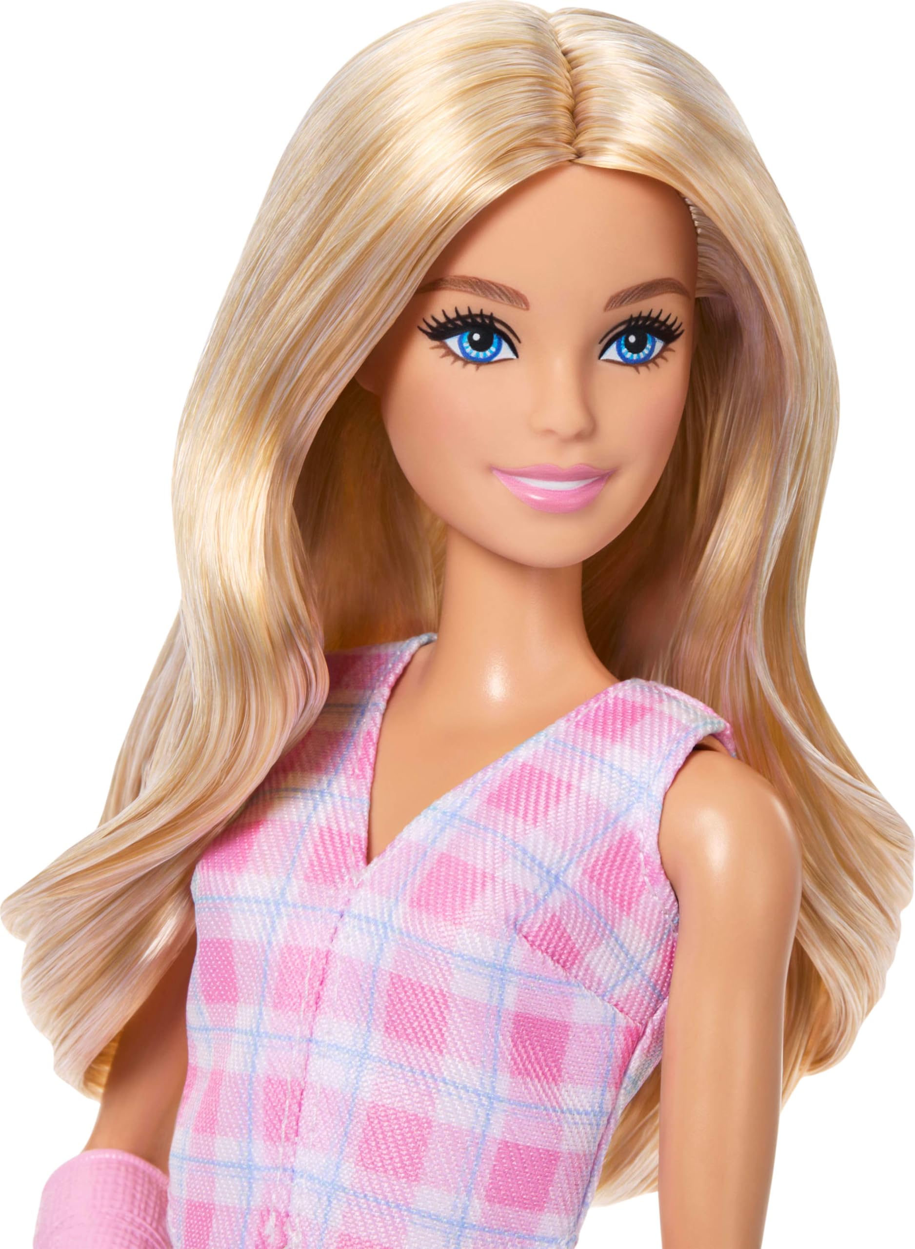 Barbie Fashionistas Doll #243 with Blonde Hair and Pink Arm Cast Accessory | 11.7323 in 3