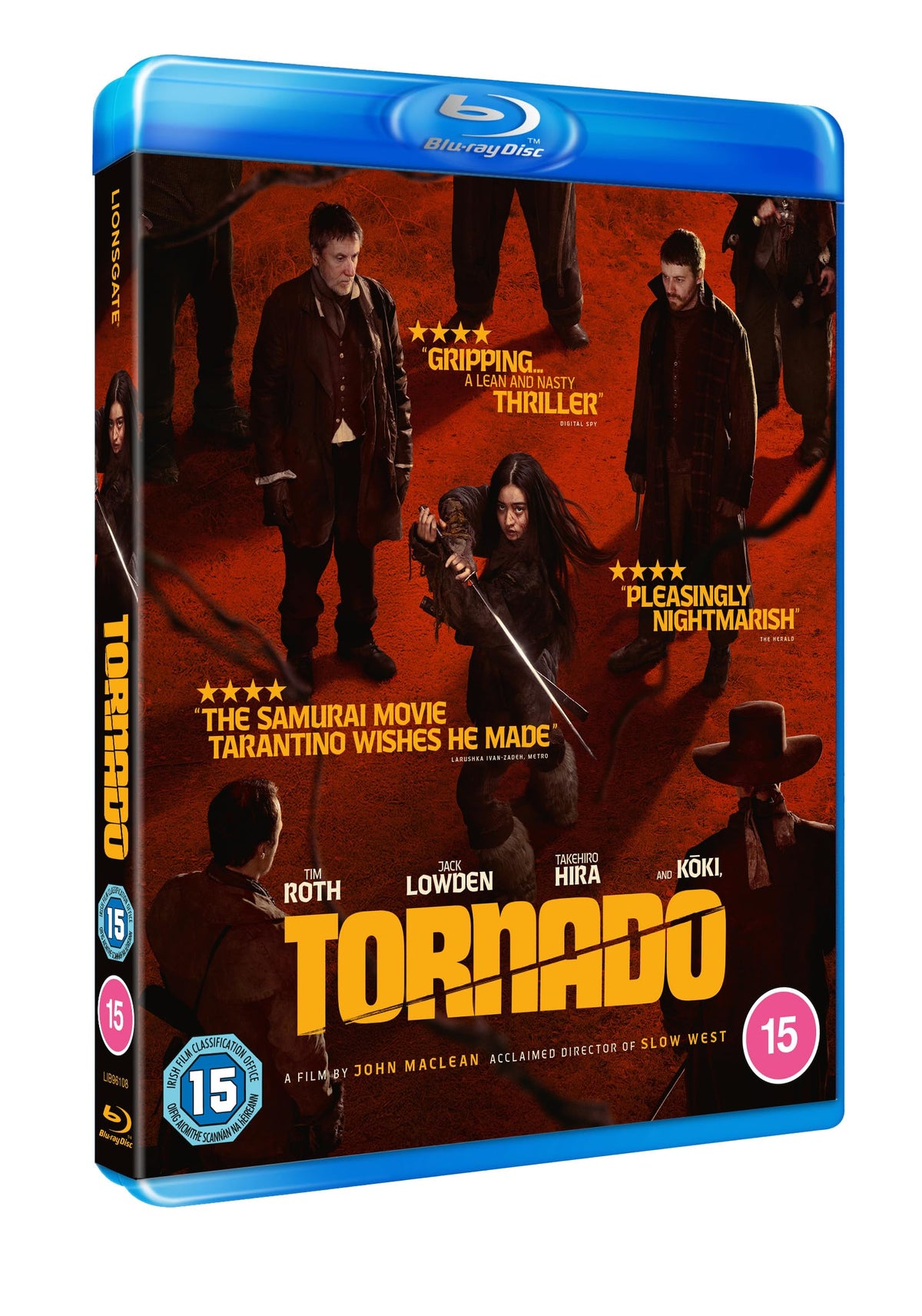 Tornado [Blu-ray]