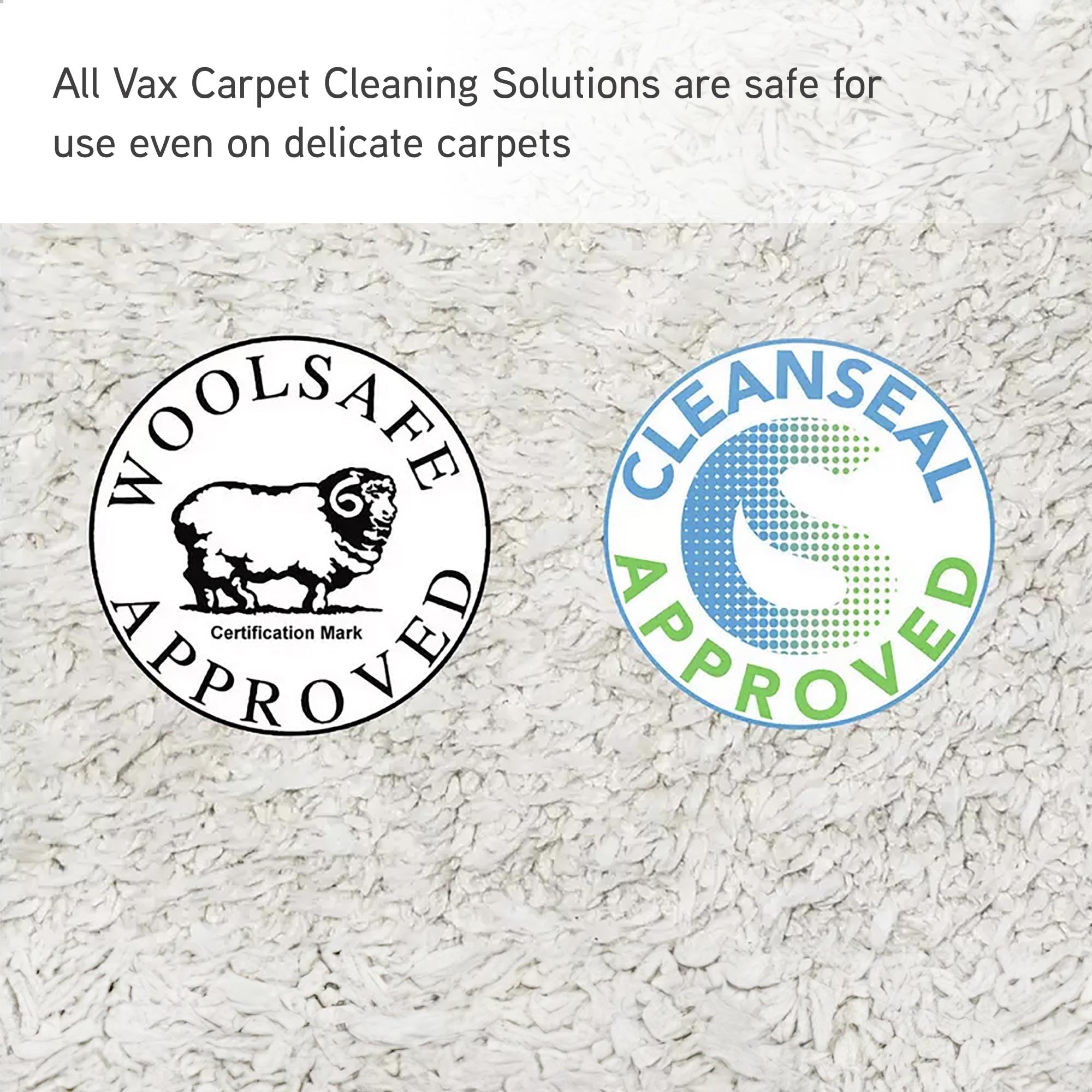 Vax Original Carpet Cleaner Solution - 1.5L Rose Burst for Everyday Cleaning & Pet Odours 2