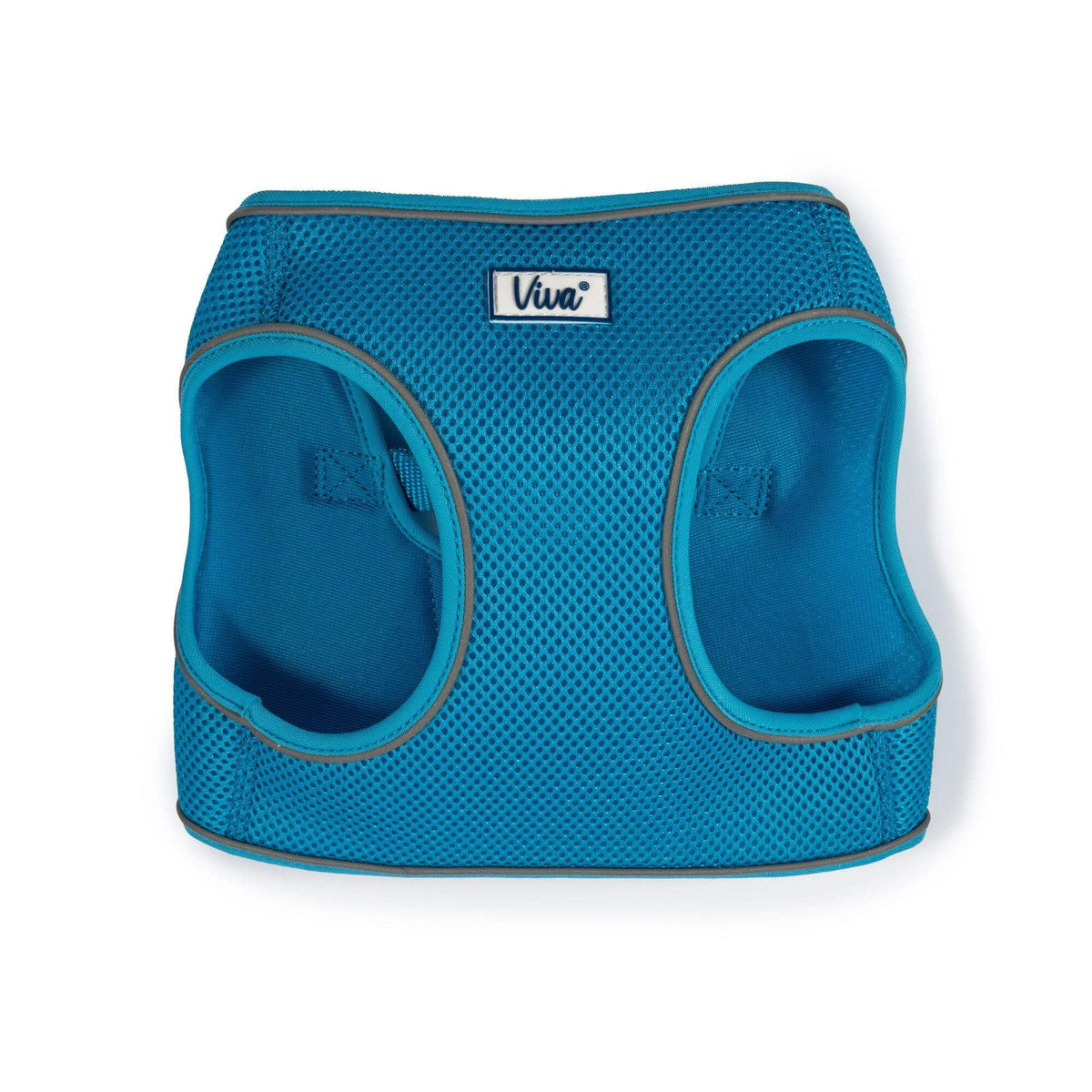 Ancol Viva Step-In Dog Harness - Blue, Large 54-60cm, Reflective