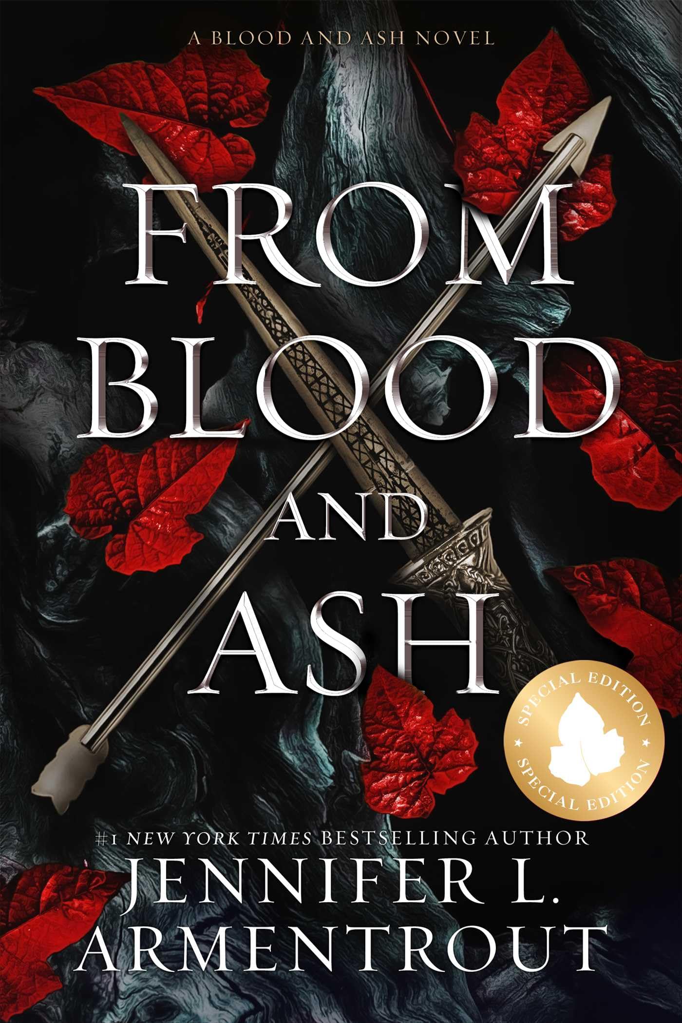 From Blood and Ash Special Edition: Volume 1 by Jennifer L. Armentrout - Paperback | 640 Pages | Special Edition