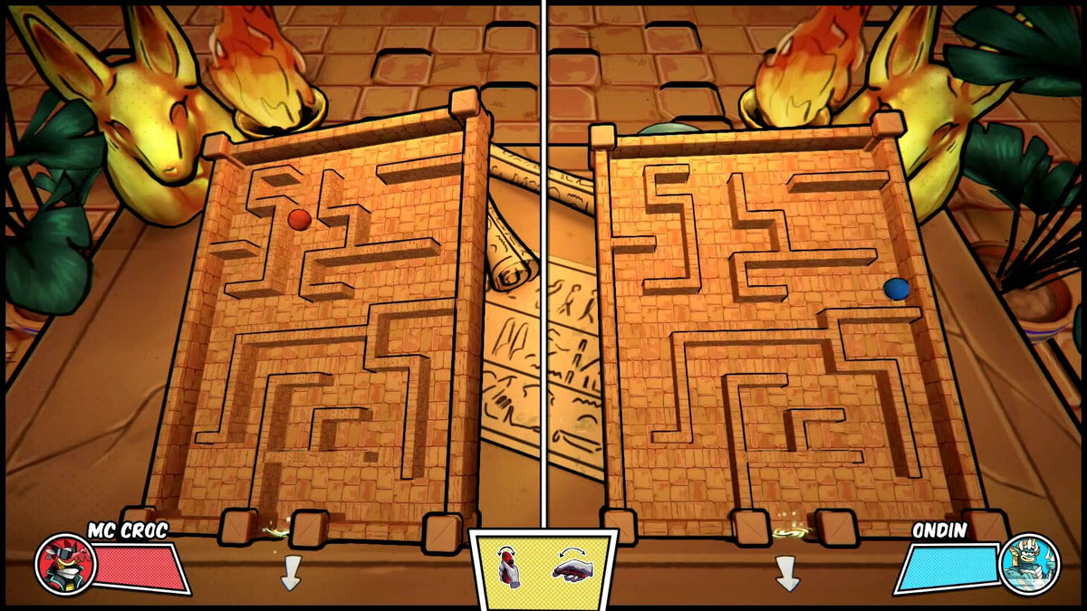 Kids v Parents [Nintendo Switch]