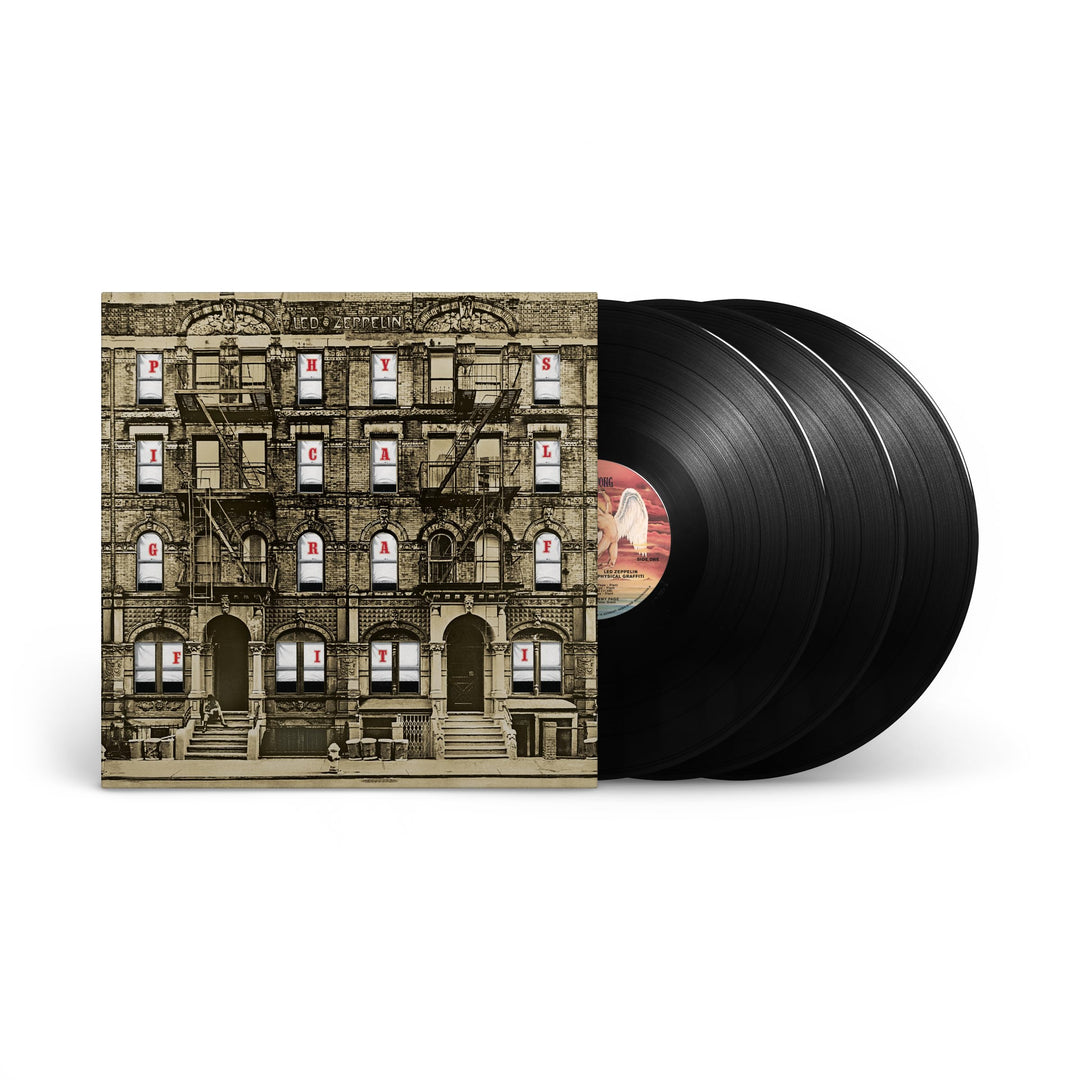 Led Zeppelin - Physical Graffiti (50th Anniversary 3LP Deluxe Edition) Vinyl