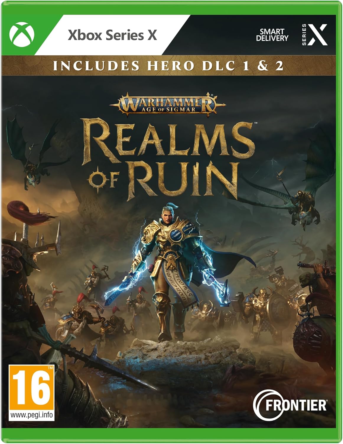 Warhammer Age of Sigmar: Realms of Ruin - Xbox Series X|S, PS5, PC 1