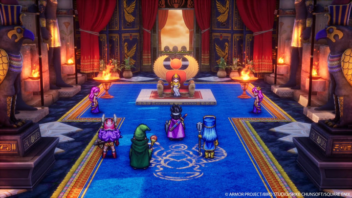 Dragon Quest III HD-2D Remake - Nintendo Switch