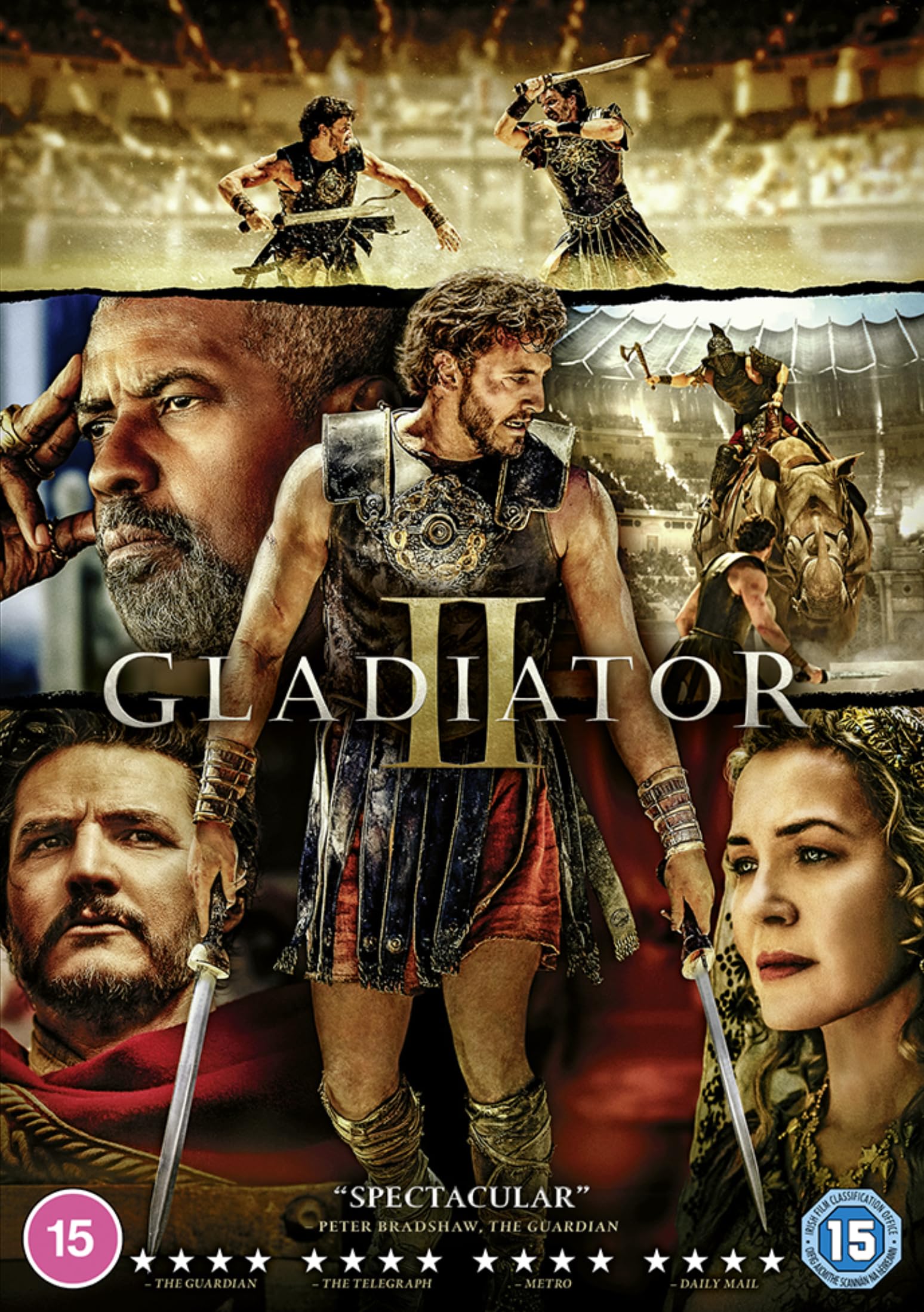 Gladiator II [DVD] 1