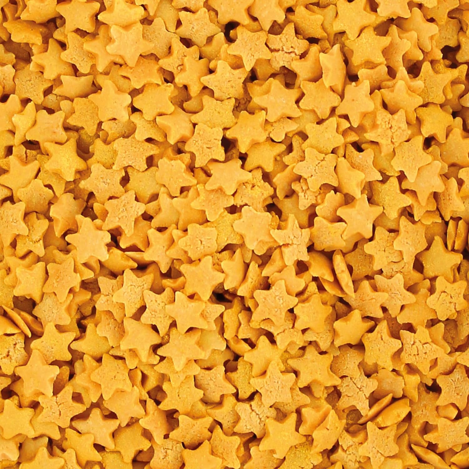 Culpitt Select Edible Gold Stars - Cake Sprinkle Decorations 500g 7