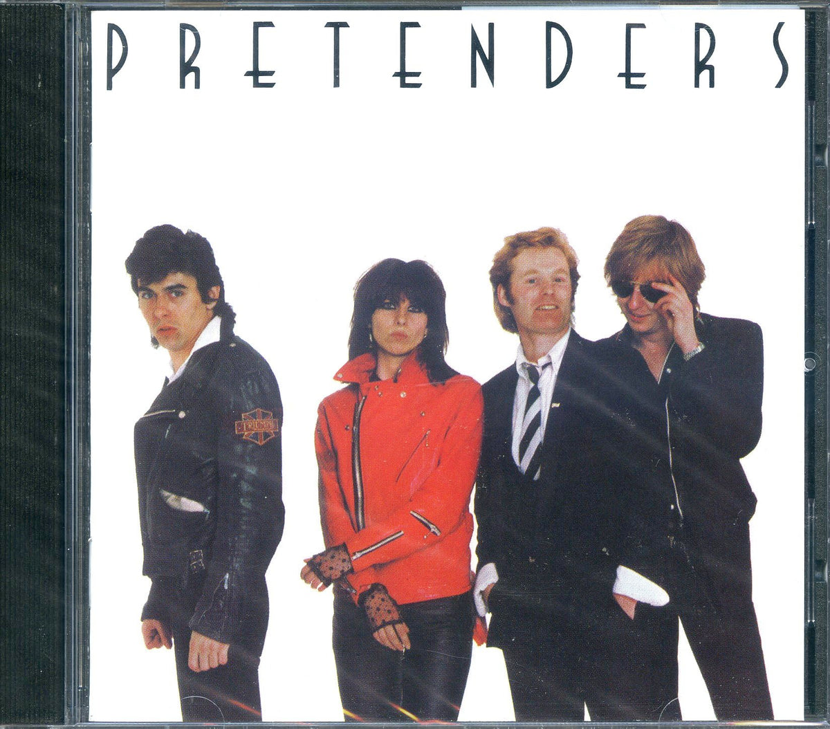 Pretenders - Pretenders [CD]