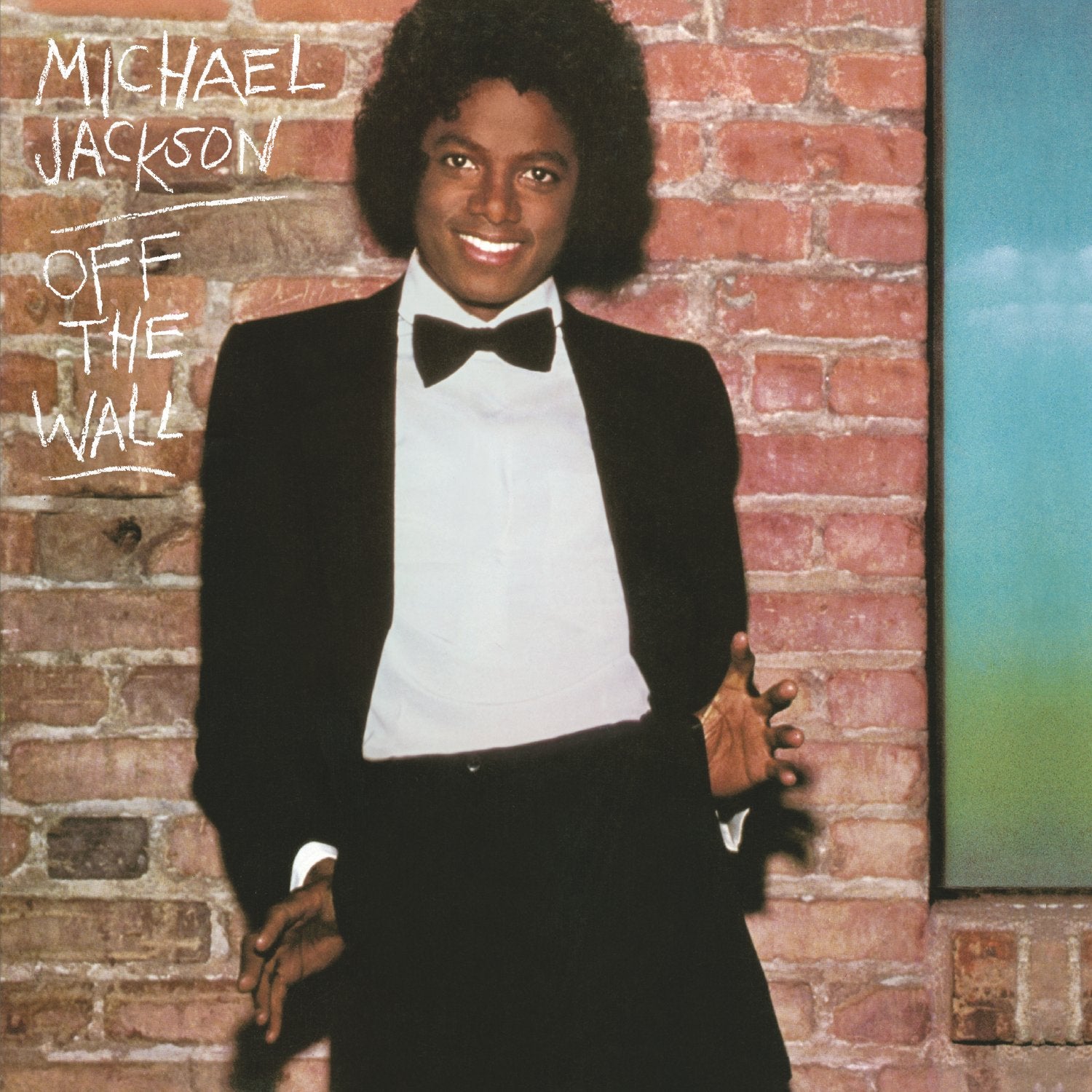 Michael Jackson - Off The Wall [VINYL] 1