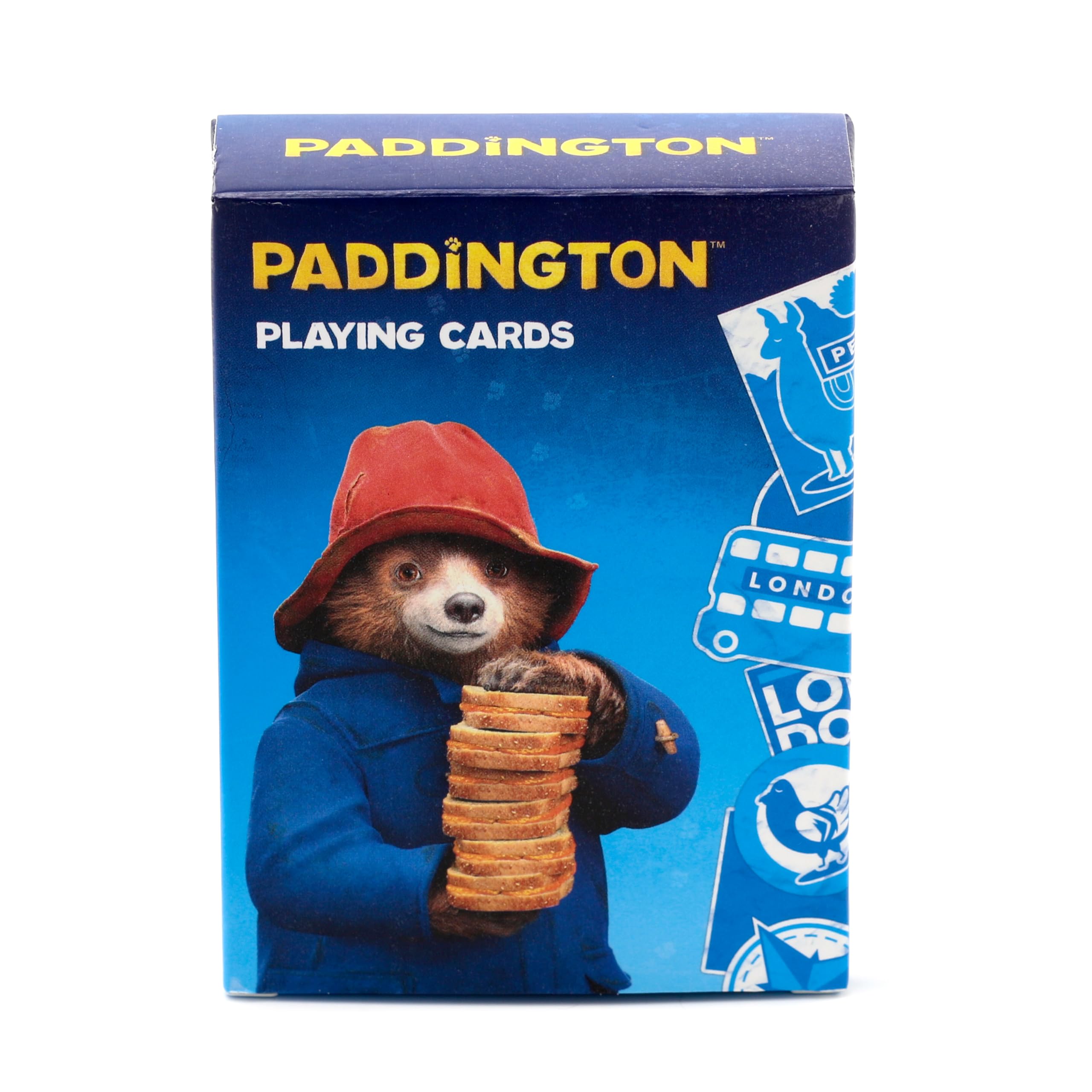 Puckator Paddington Bear Playing Card Deck 1