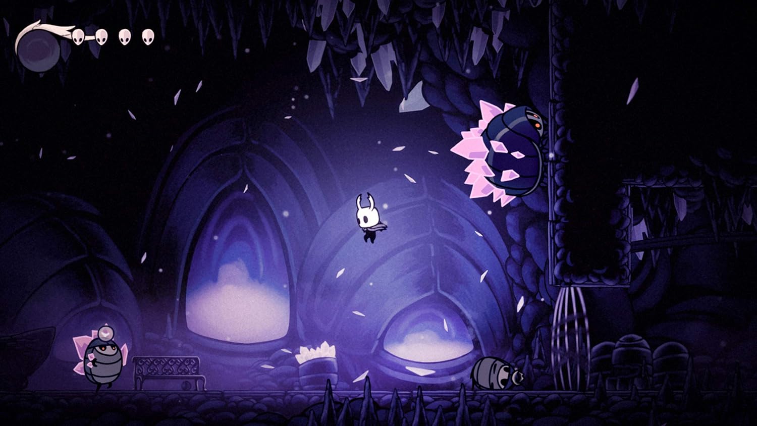 Hollow Knight - Nintendo Switch Physical Edition with All DLCs 15