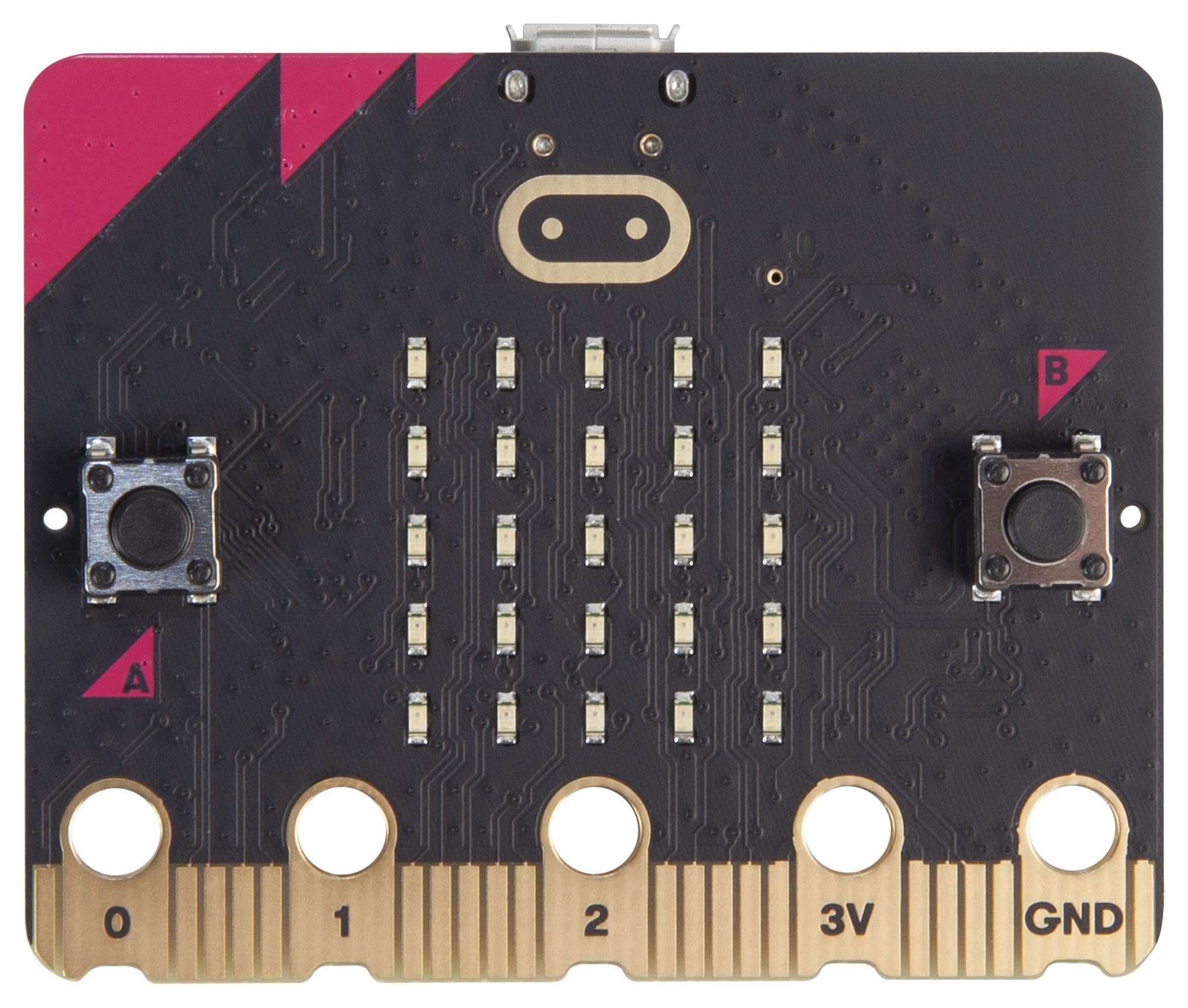 micro:bit V2 Go Starter Kit for Coding and Electronics Education 5