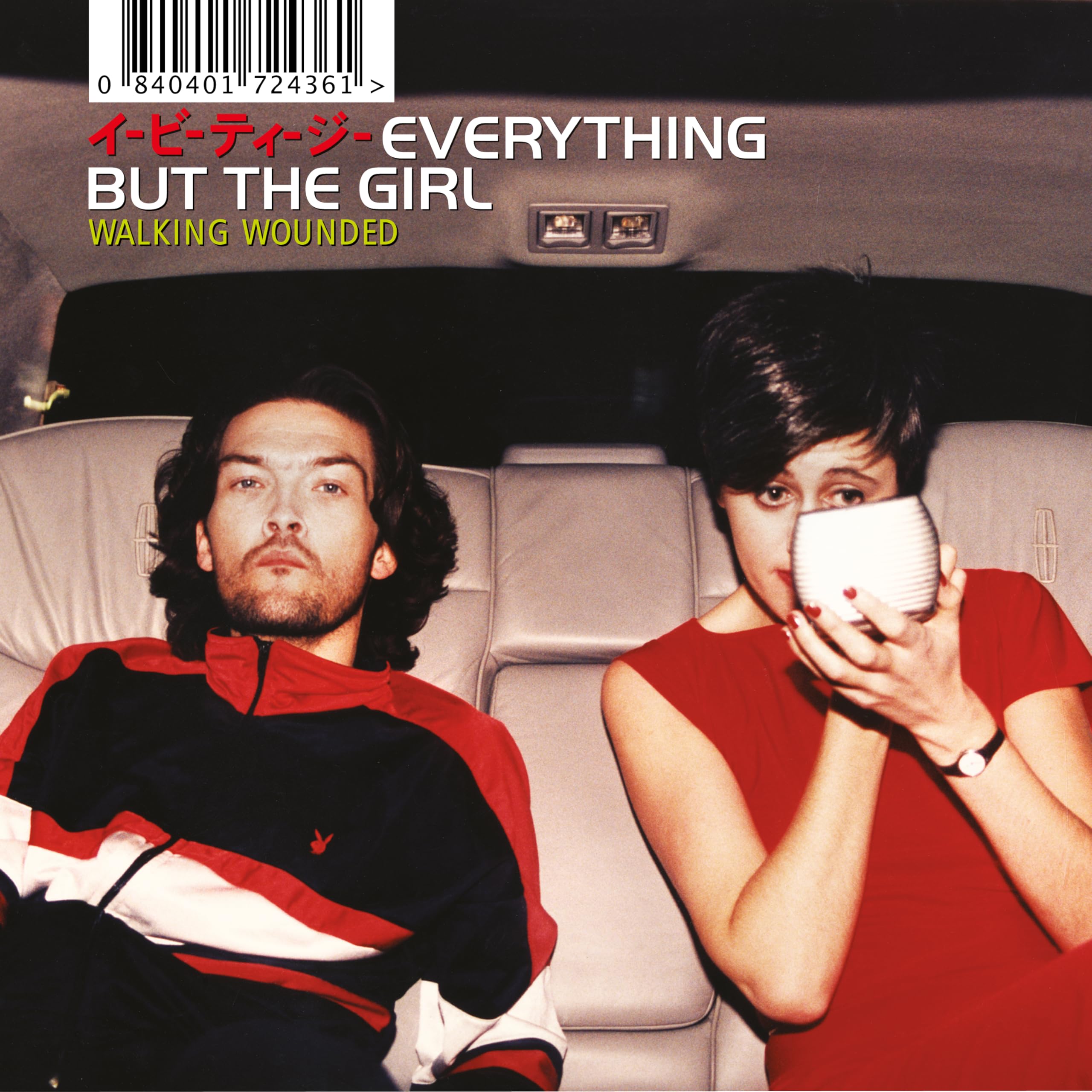 Everything But The Girl - Walking Wounded [Deluxe CD] 1