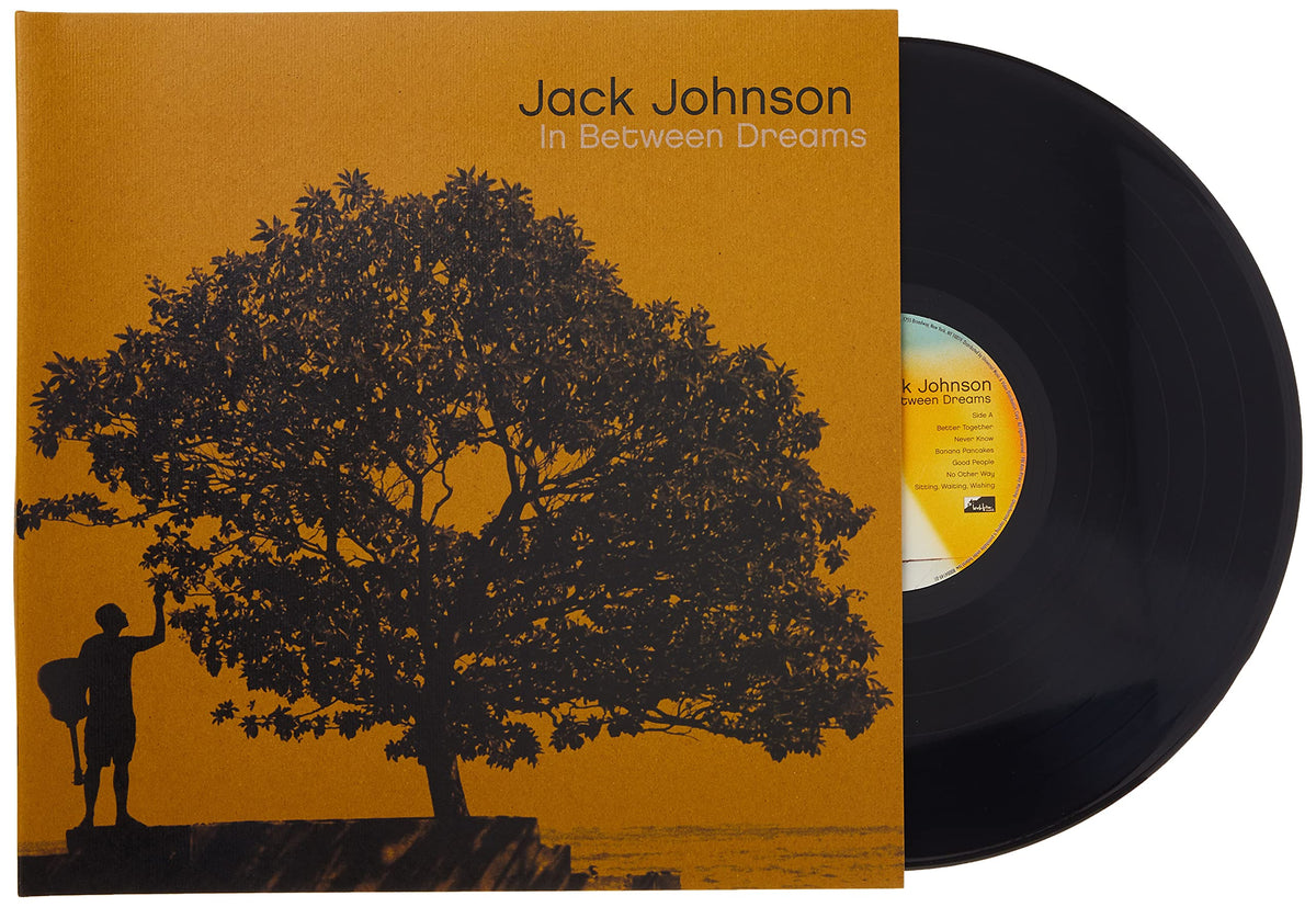 Jack Johnson - In Between Dreams [Grey Vinyl]