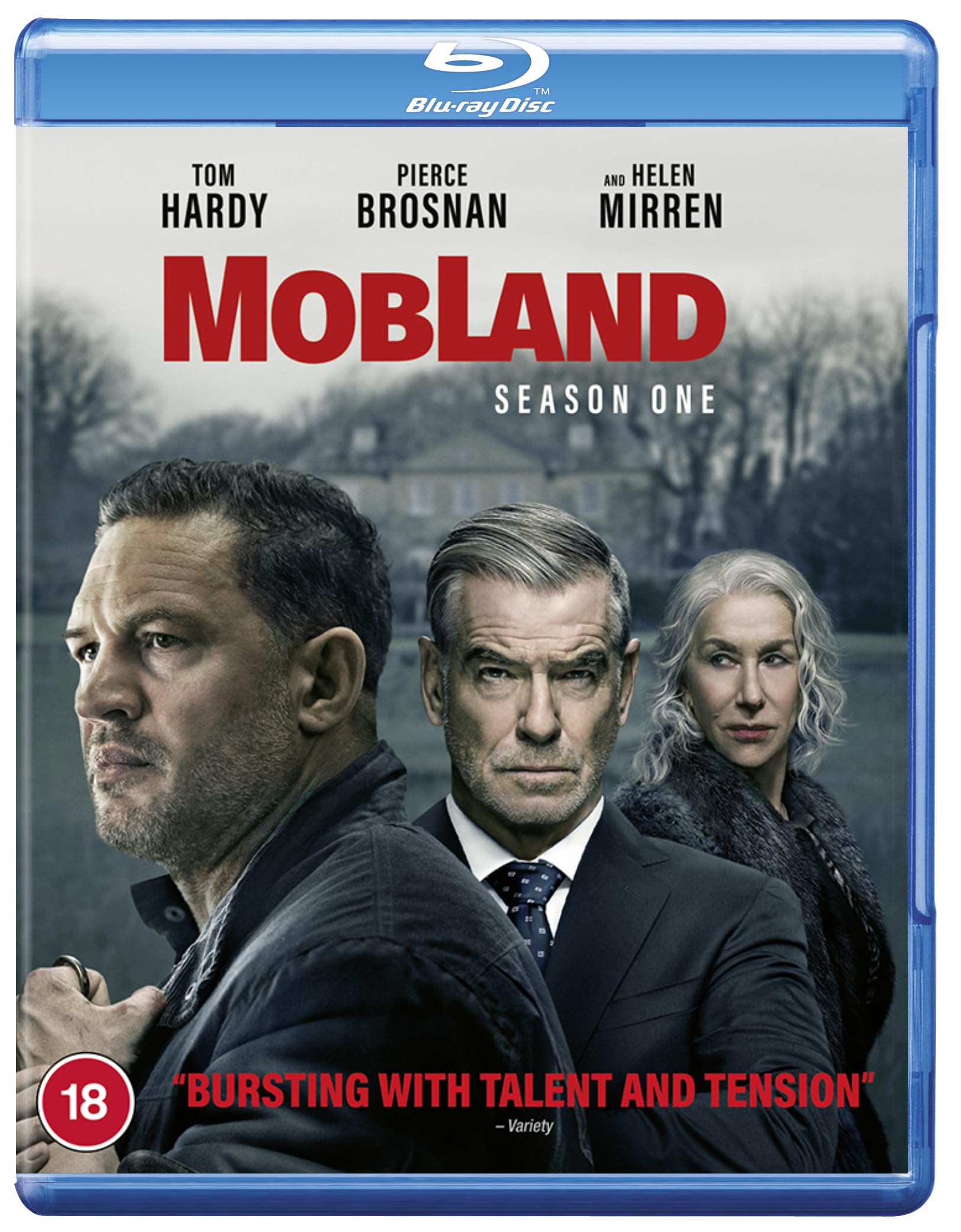 MobLand: Season 1 [Blu-ray] 1