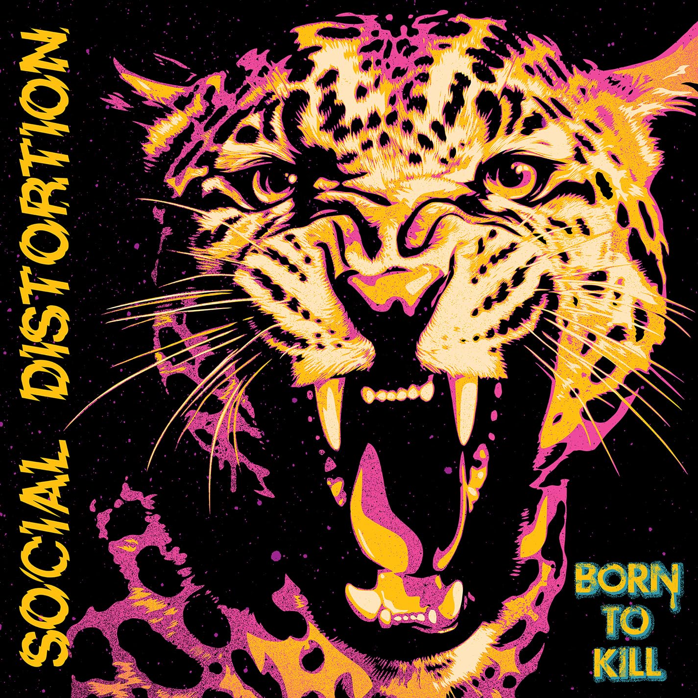 Born To Kill 1