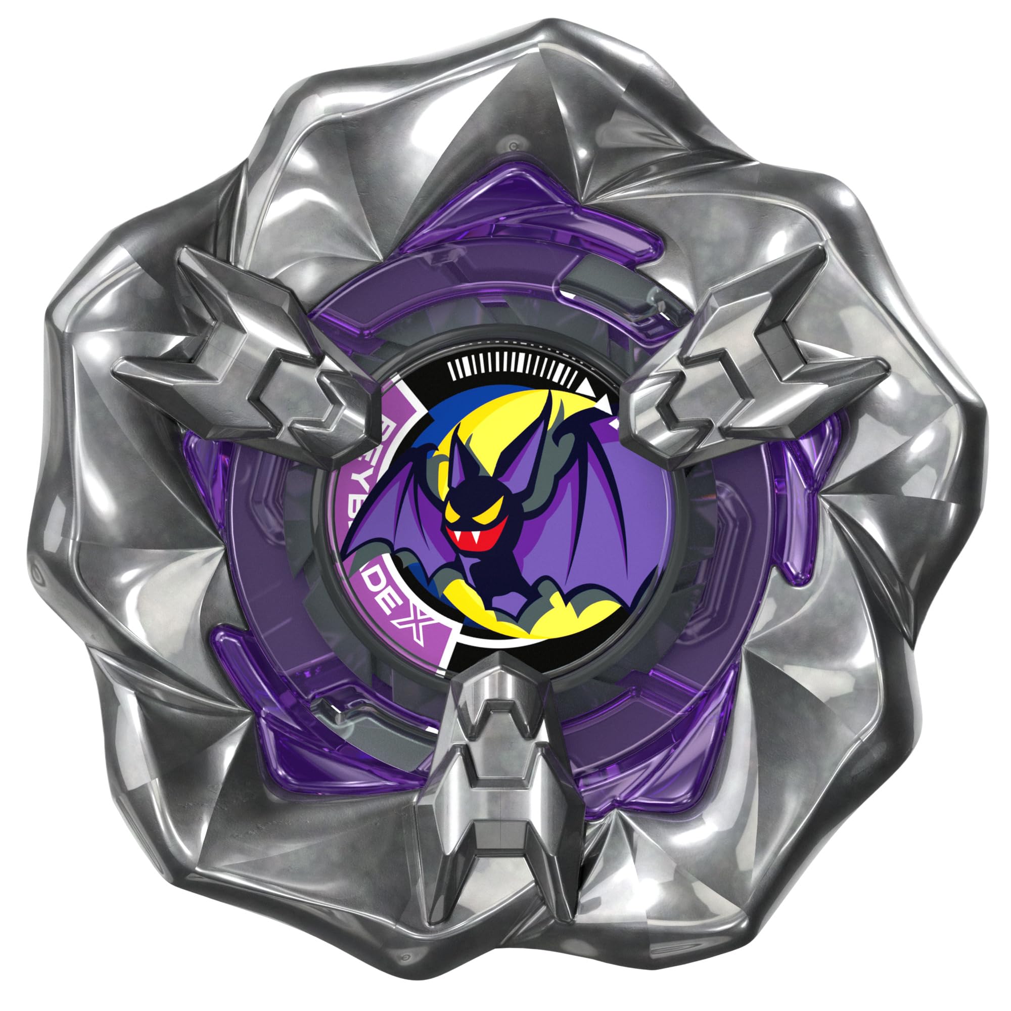 Hasbro Beyblade X Gust Bat 3-85GP - Right-Spin Balance Type Top | Ages 8+ 4