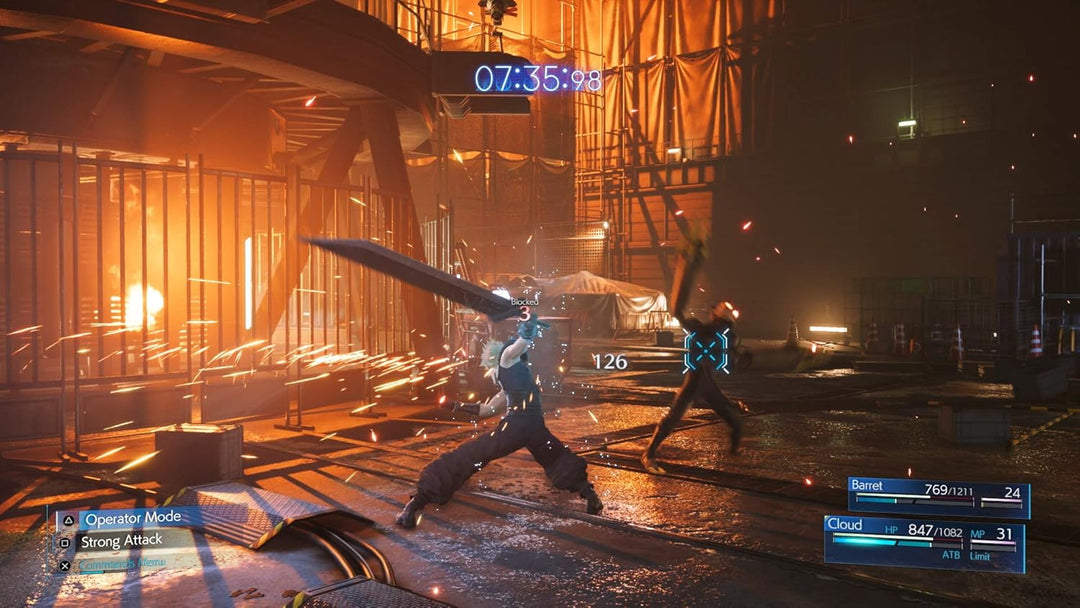 FINAL FANTASY VII REMAKE INTERGRADE - PS5 Enhanced Edition