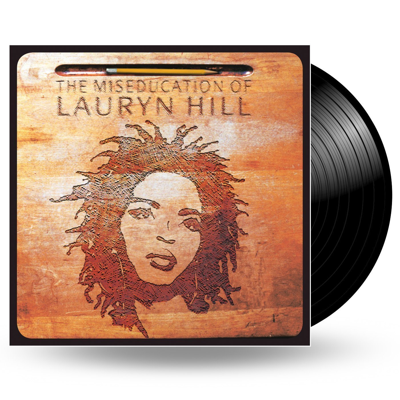 Lauryn Hill - The Miseducation Of Lauryn Hill [VINYL] 1