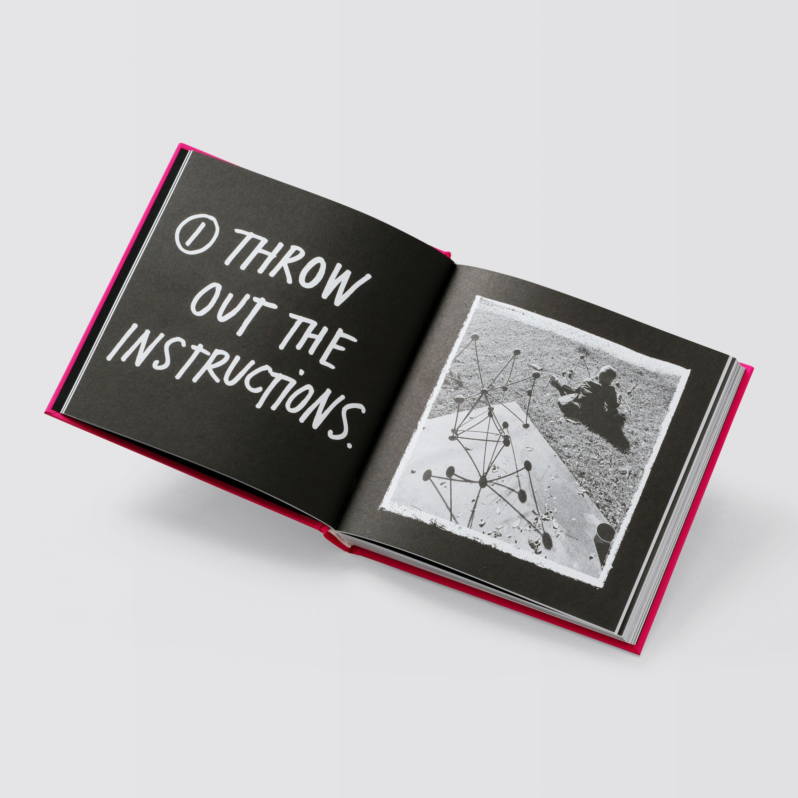 Austin Kleon - Don't Call It Art: 10 Ways to Create Like a Kid Again | Hardcover 3