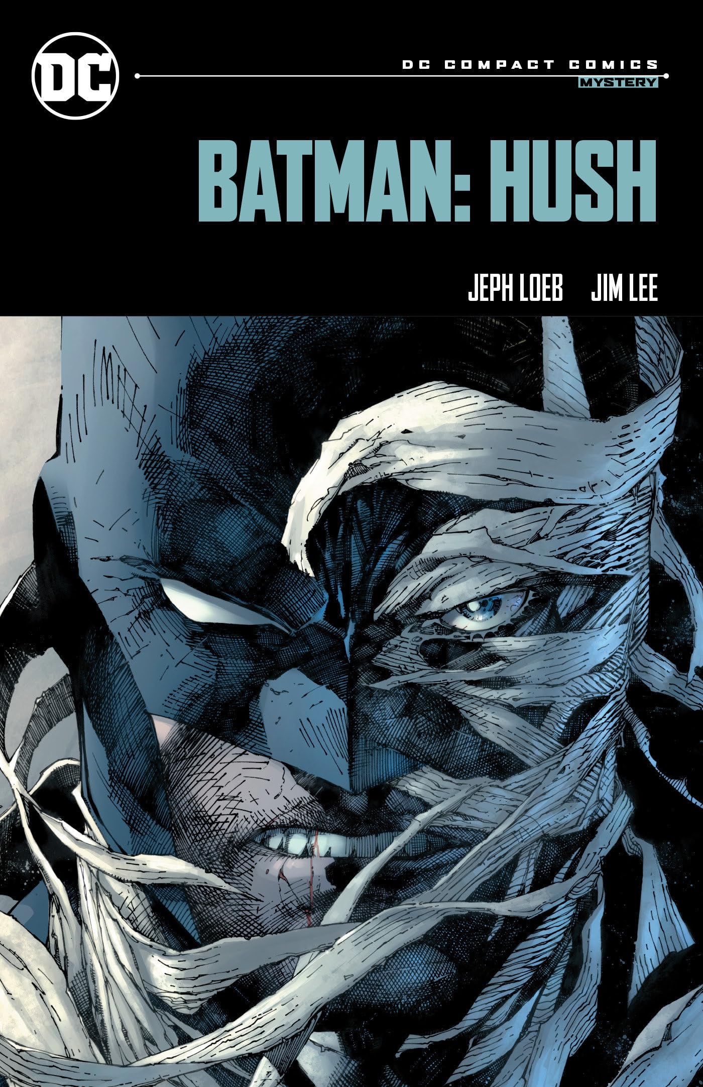 DC Comics Batman: Hush | Crime & Mystery Graphic Novel | Paperback 1