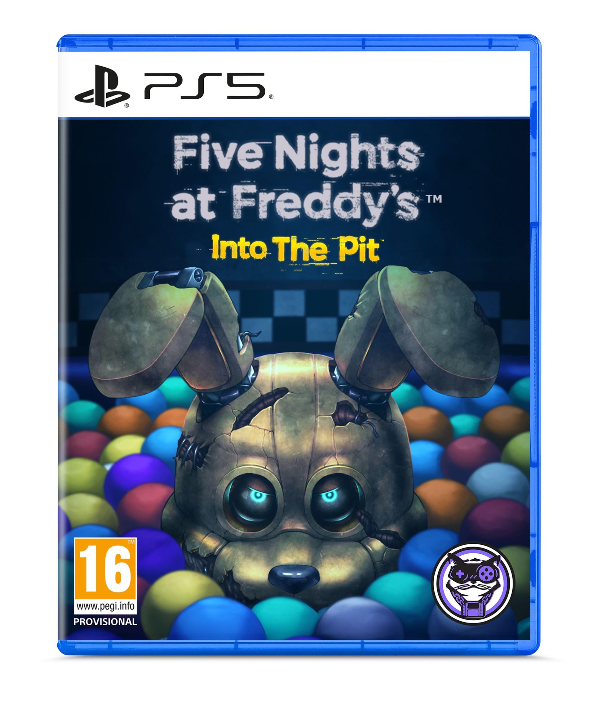 Five Nights at Freddy's - Into the Pit [PS5] 1
