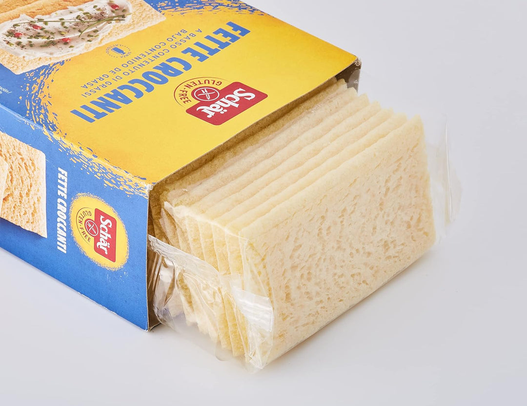Schär Gluten Free Crispbread, Rice and Maize, 150g