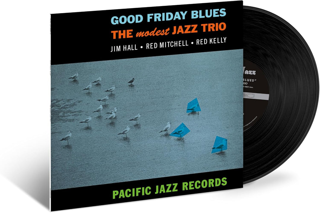 Good Friday Blues [VINYL]