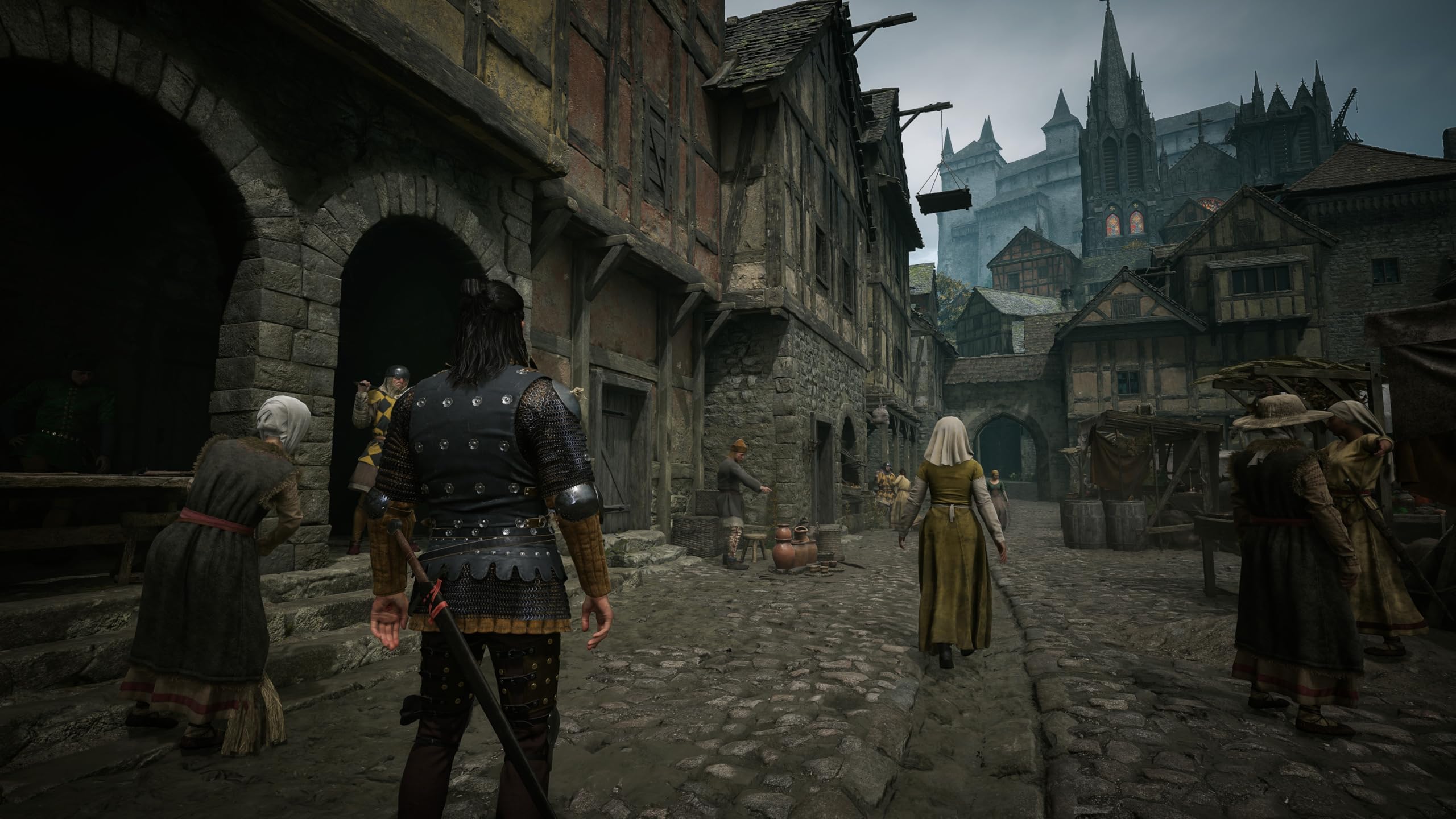 The Blood of Dawnwalker Day 1 Edition [PS5] 2