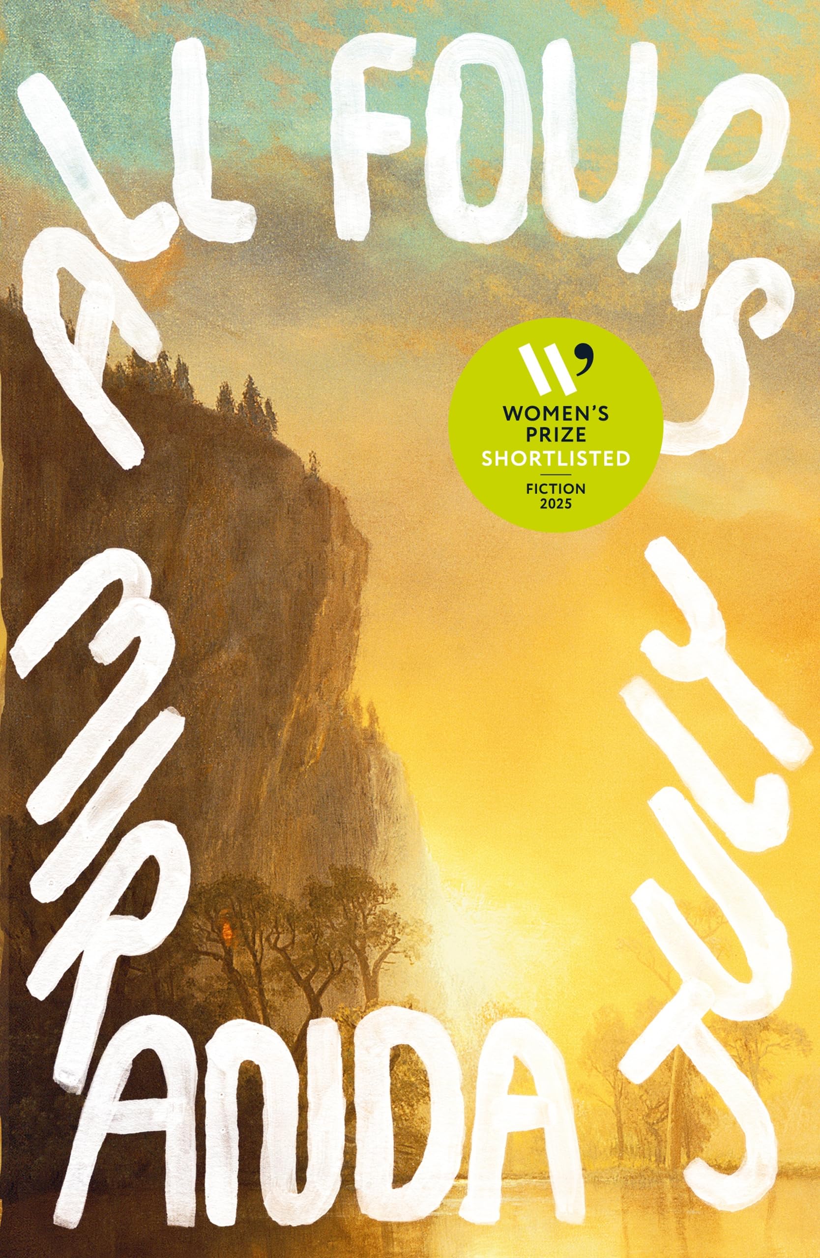 Miranda July - All Fours | Paperback