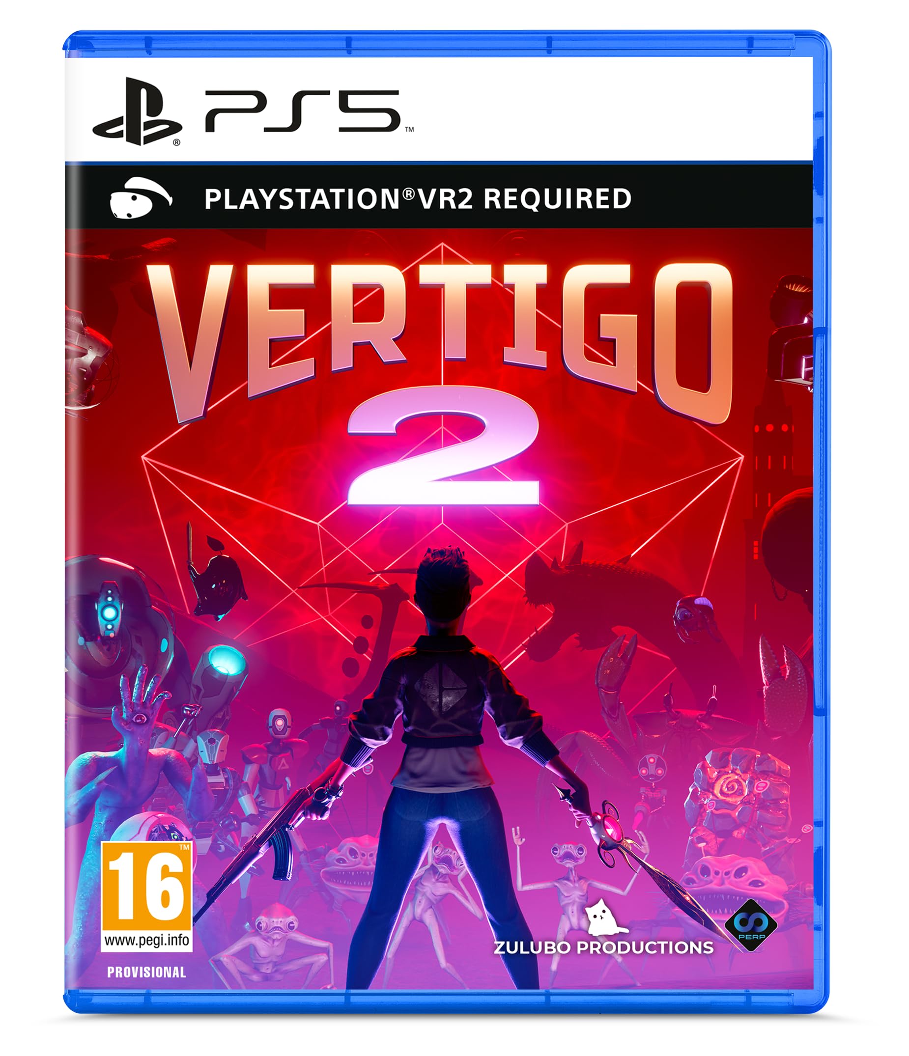 Vertigo 2 - PlayStation VR2 7