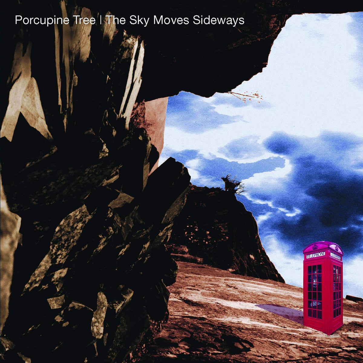 Porcupine Tree - The Sky Moves Sideways [2CD Digipack]