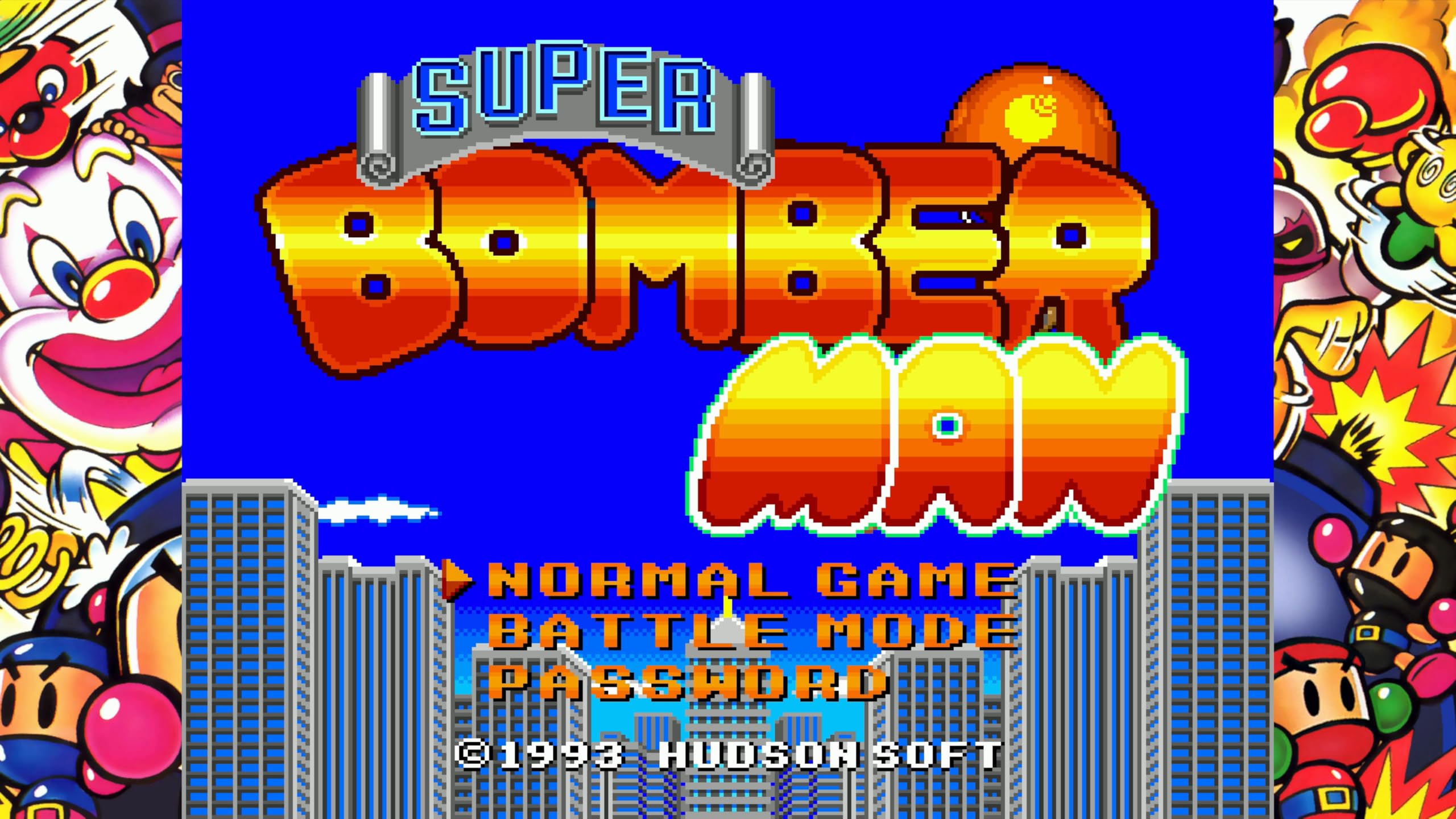 Super Bomberman Collection [Nintendo Switch] 7