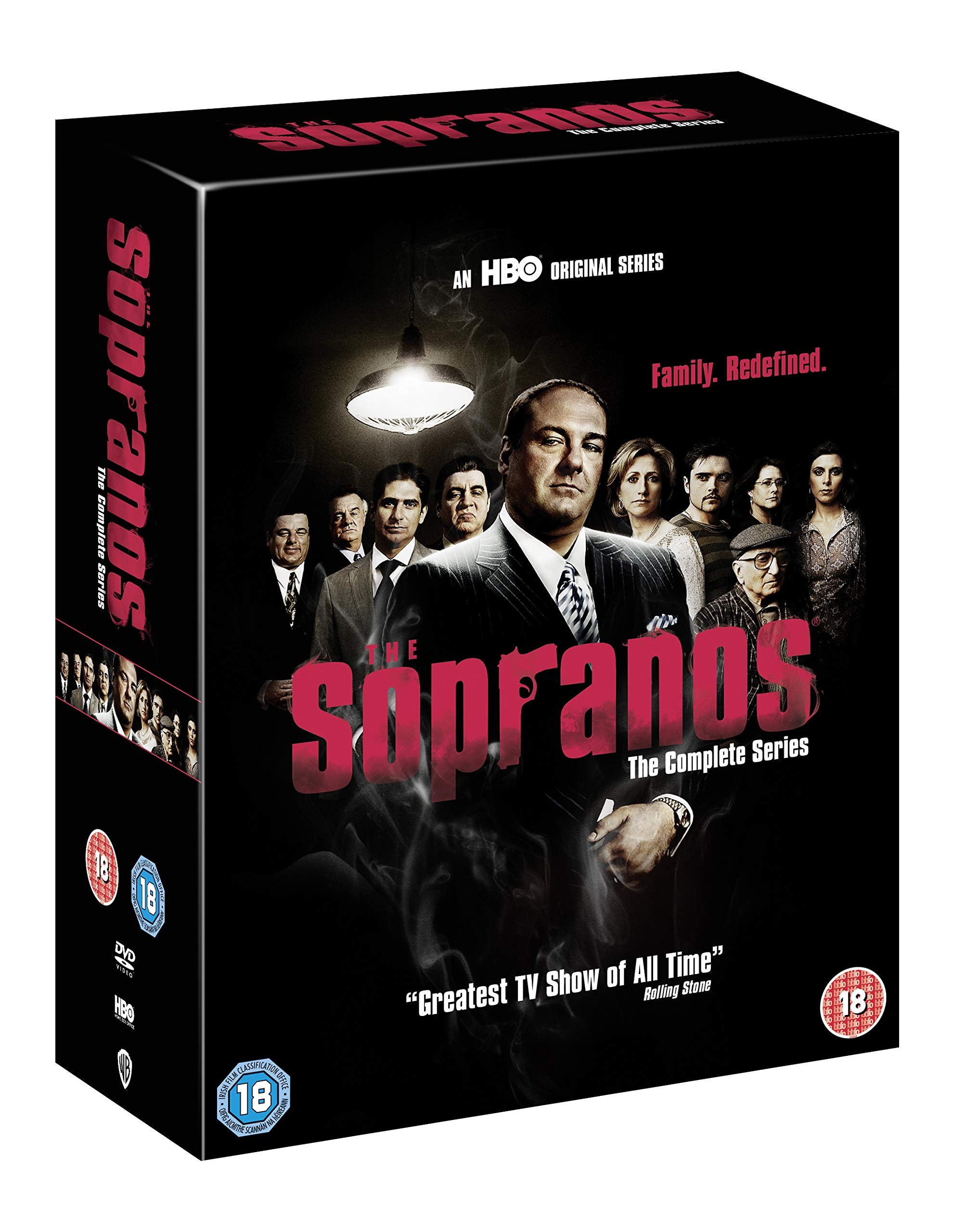 The Sopranos - The Complete Series [DVD Box Set] 2