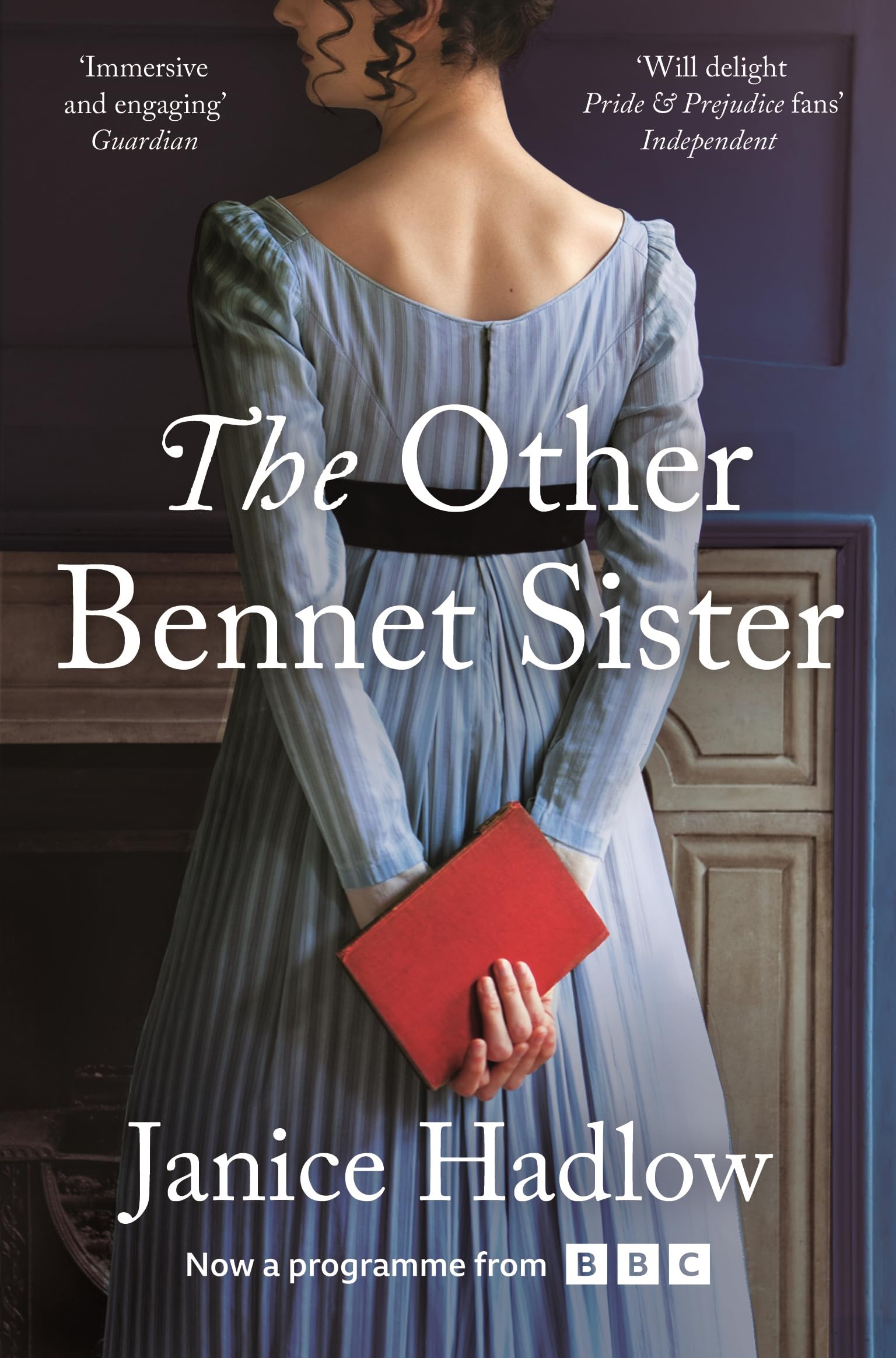 Pan The Other Bennet Sister by Janice Hadlow | Historical Fiction Paperback 1