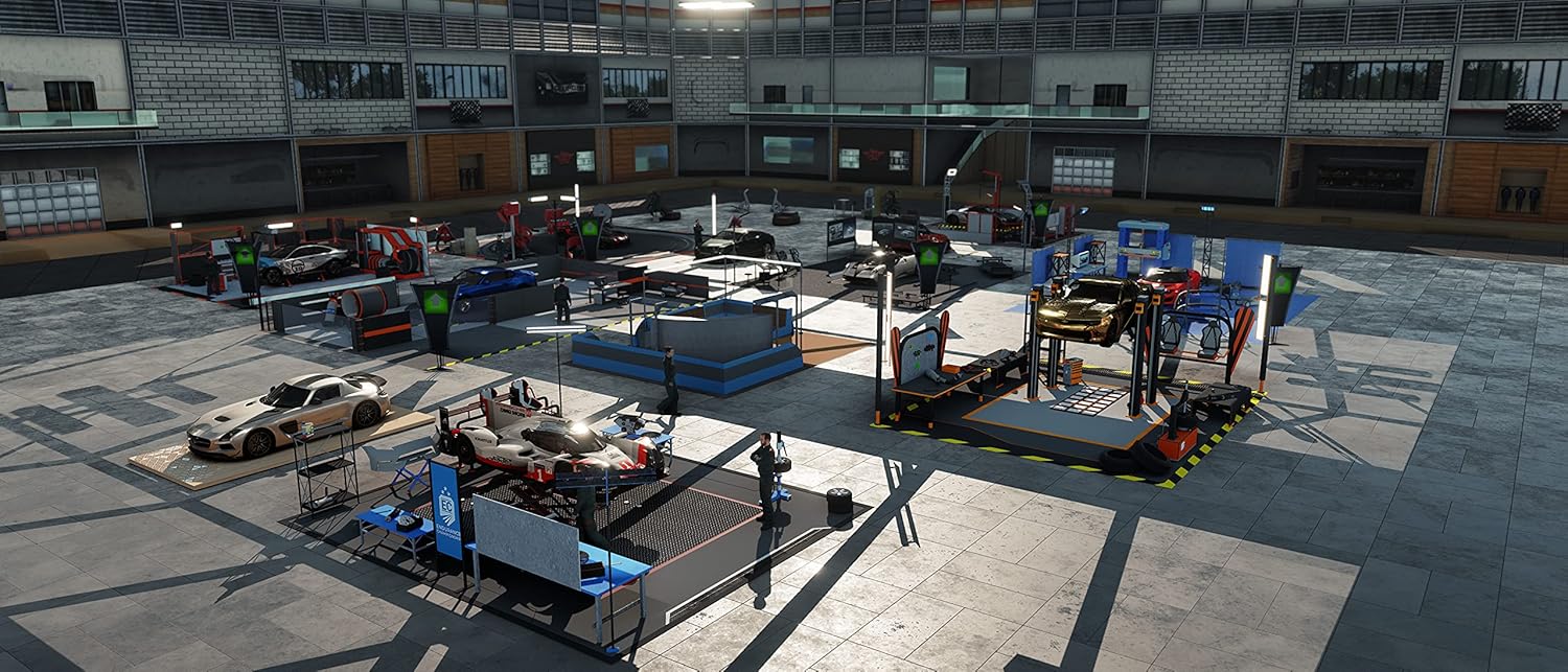 Gear Club Unlimited 2 - Definitive Edition (Nintendo Switch) 12