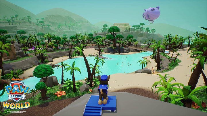 PAW Patrol World - Nintendo Switch