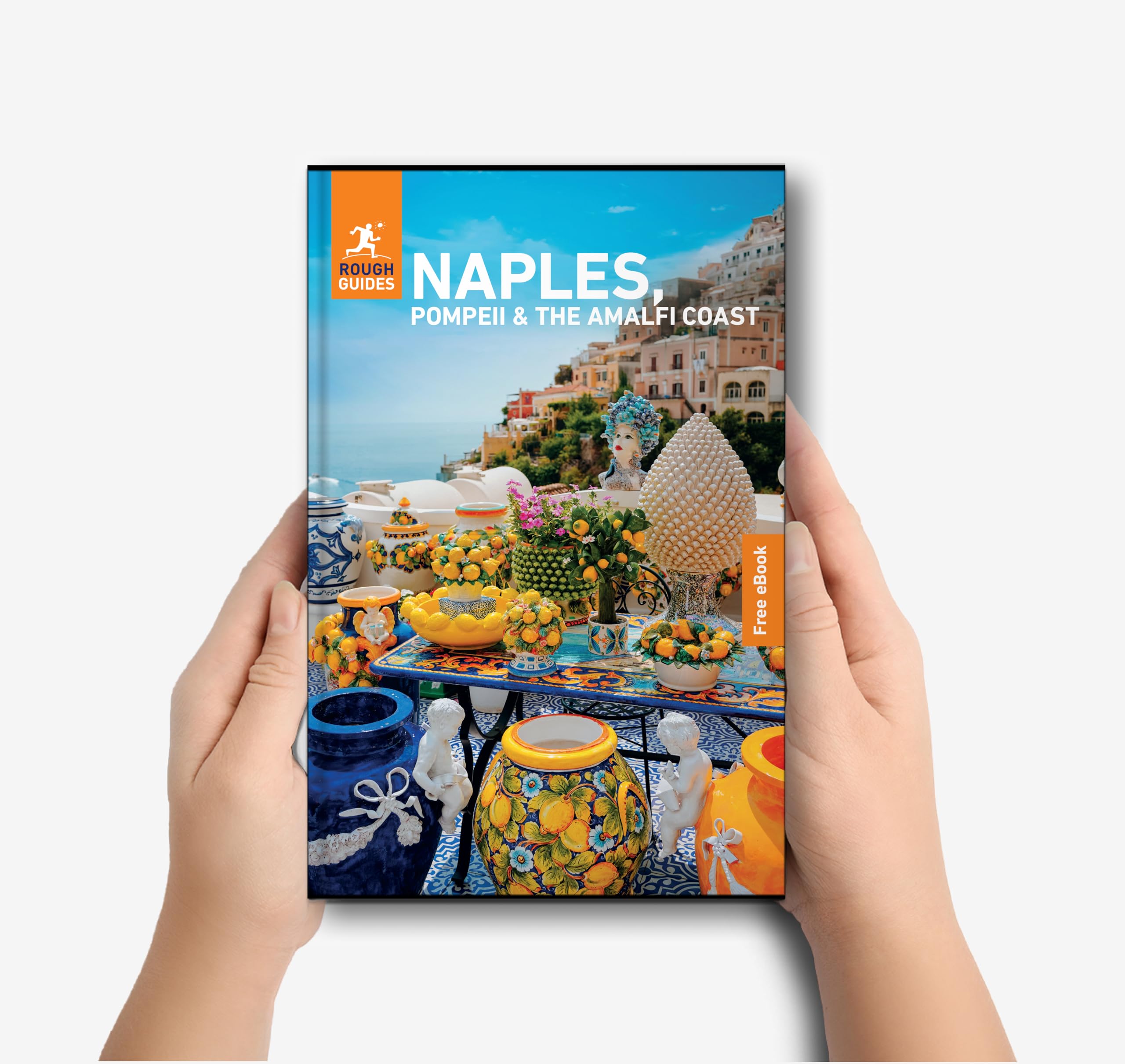 Rough Guides Naples, Pompeii and the Amalfi Coast: Travel Guide with eBook (6th Edition) 2