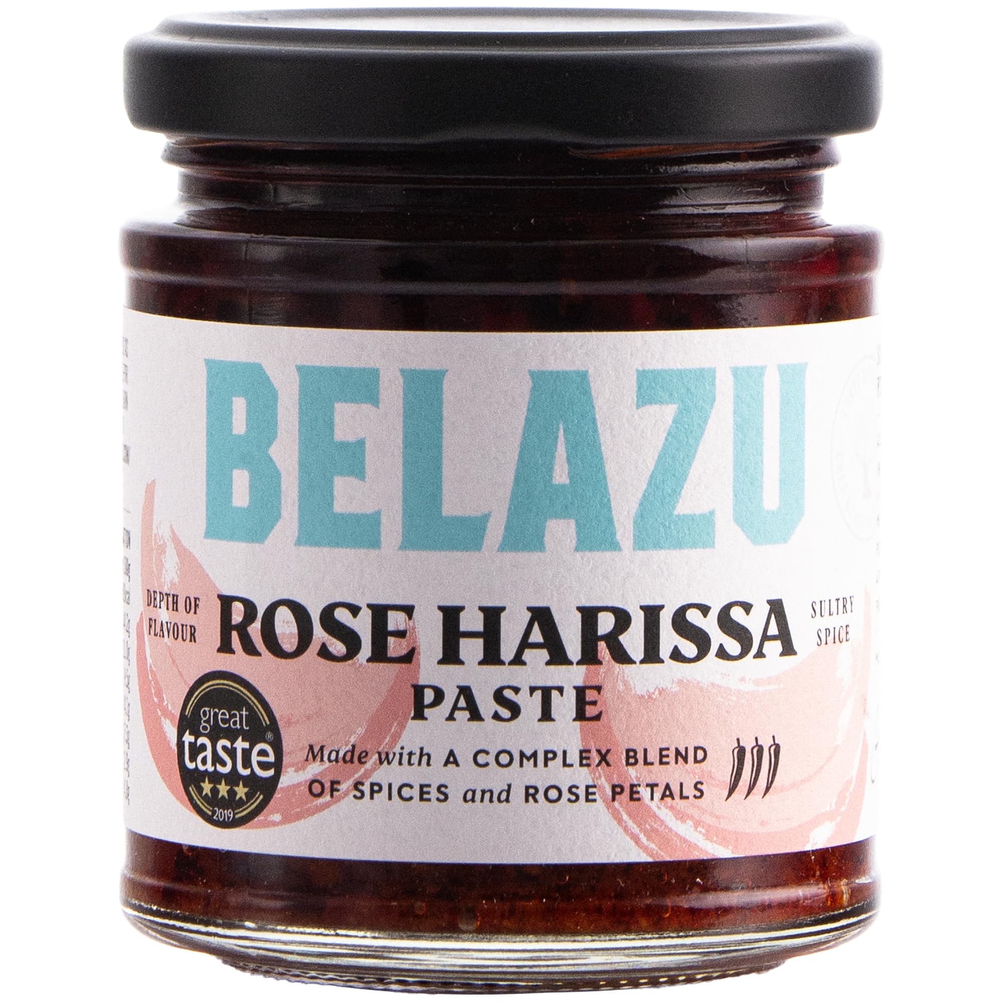 Belazu - Rose Harissa Paste 130g (Pack of 6) 1